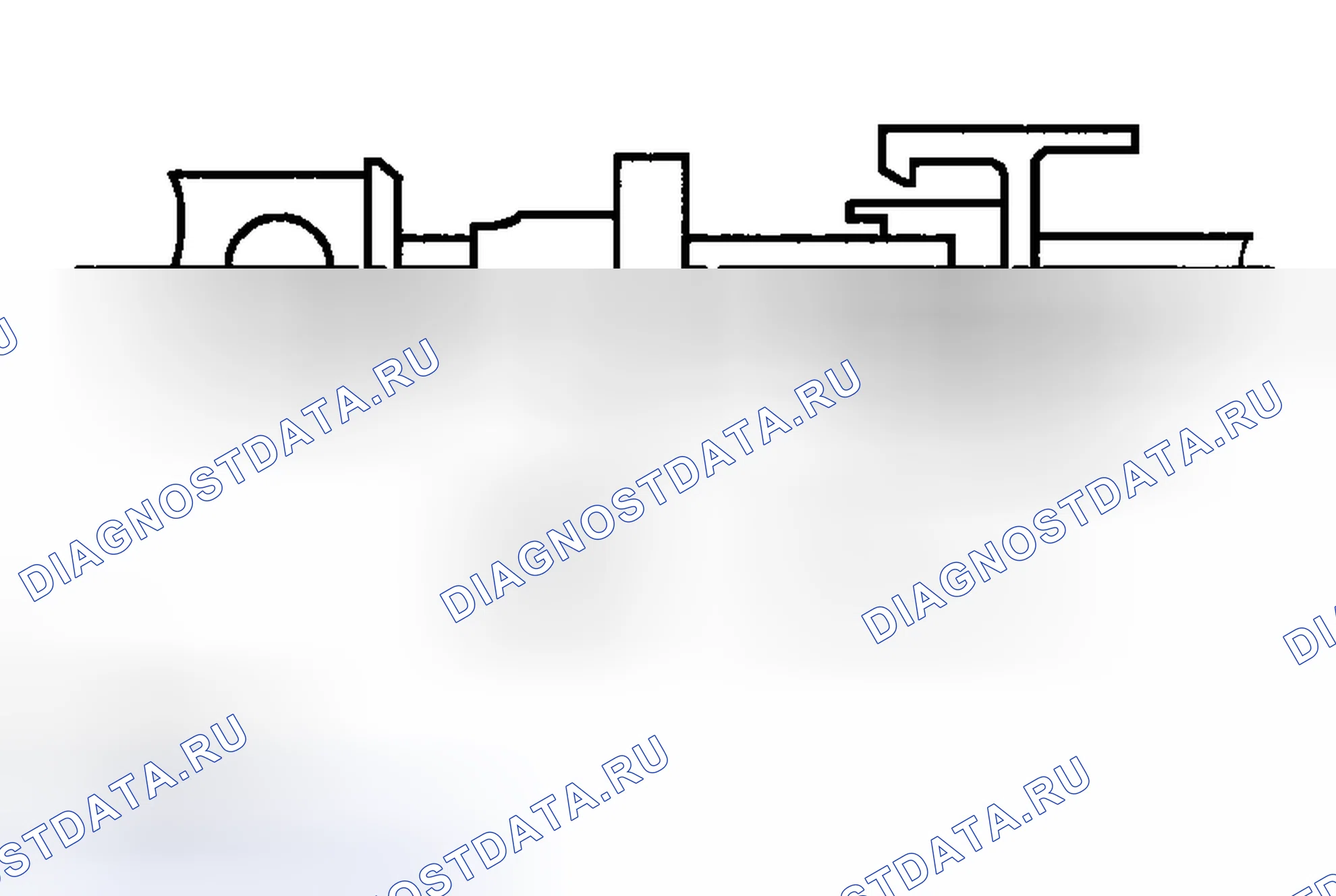 Рис. 282. Toyota Sequoia I рестайлинг