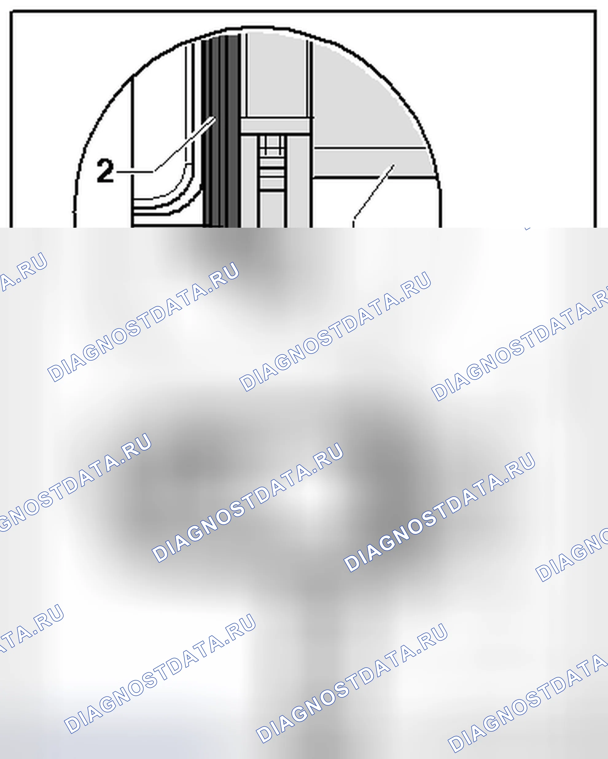 Рис. 13. Volkswagen Golf R VI