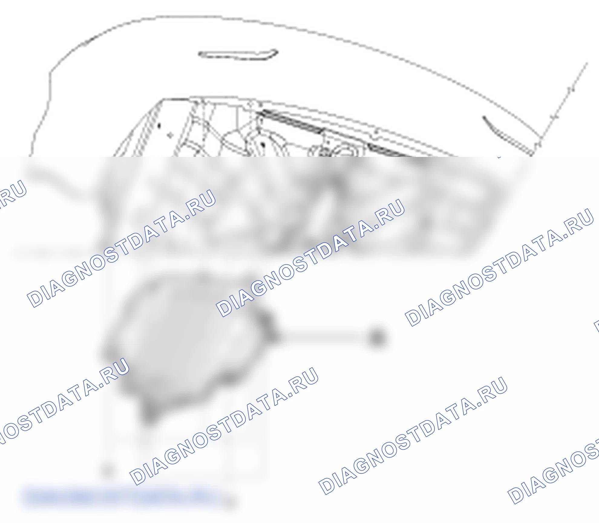 Замена заднего бампера. Hyundai Elantra V рестайлинг