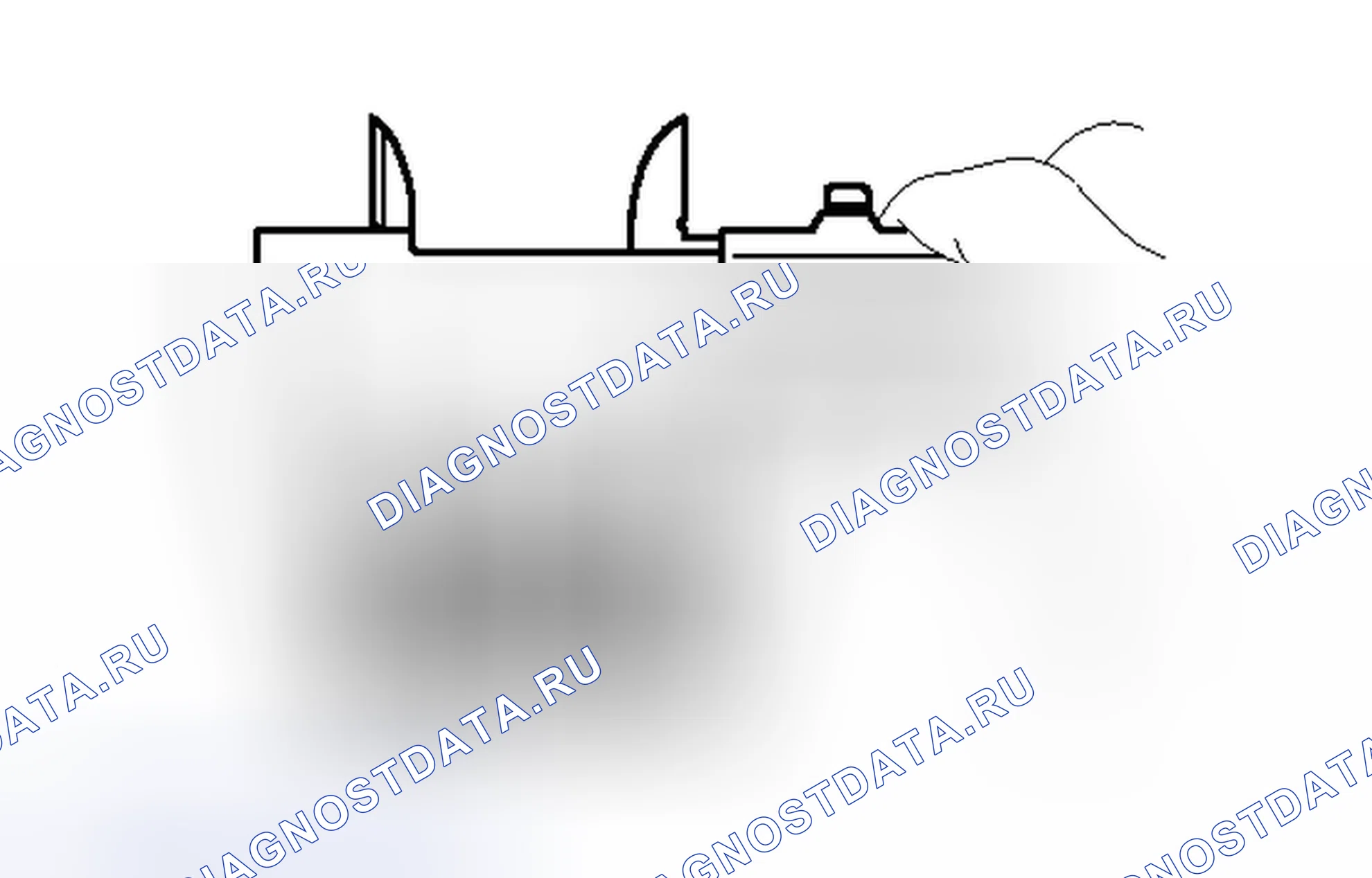 Рис. 50. Toyota Highlander II рестайлинг