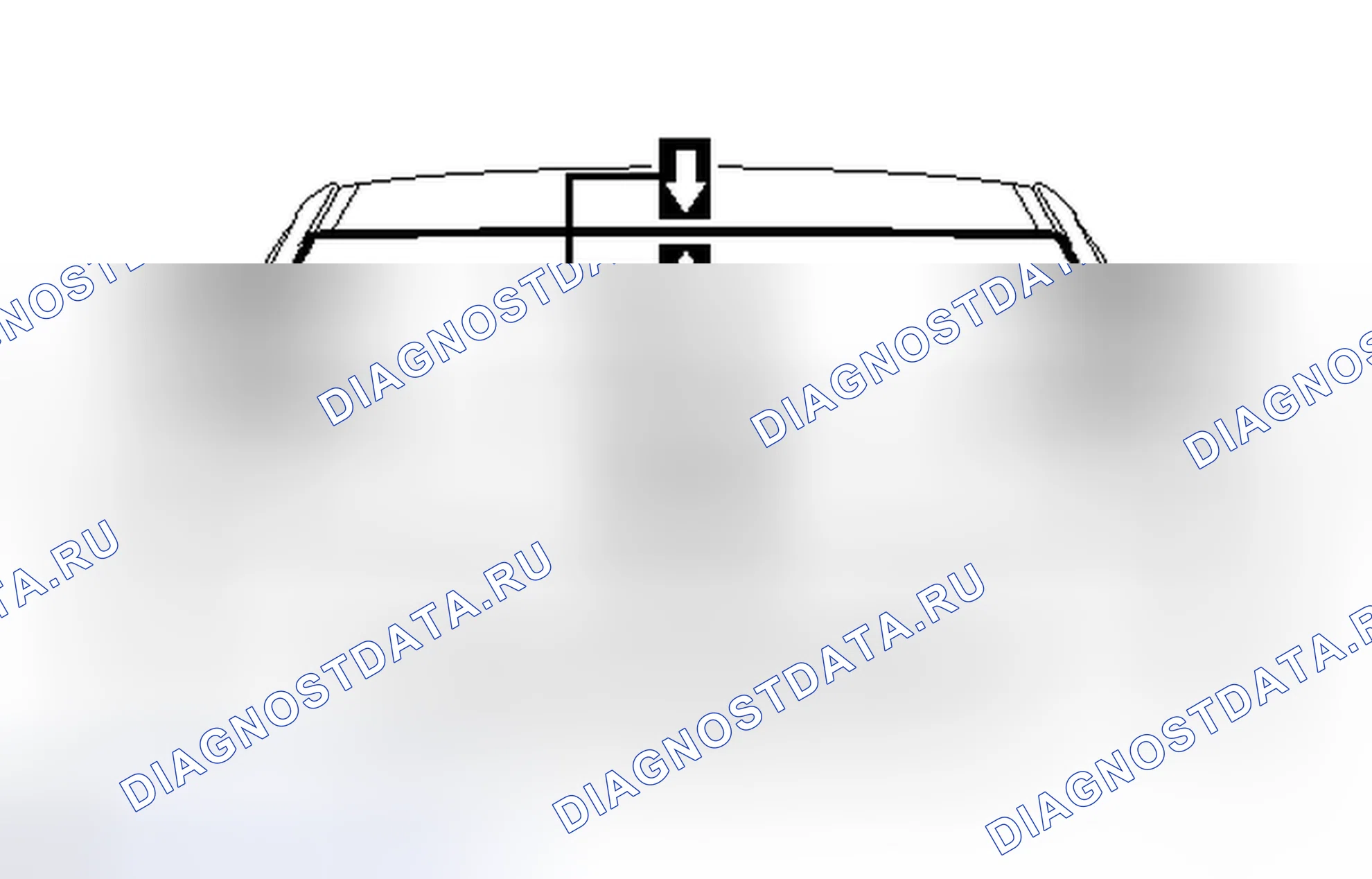 Рис. 52. Toyota Venza I рестайлинг