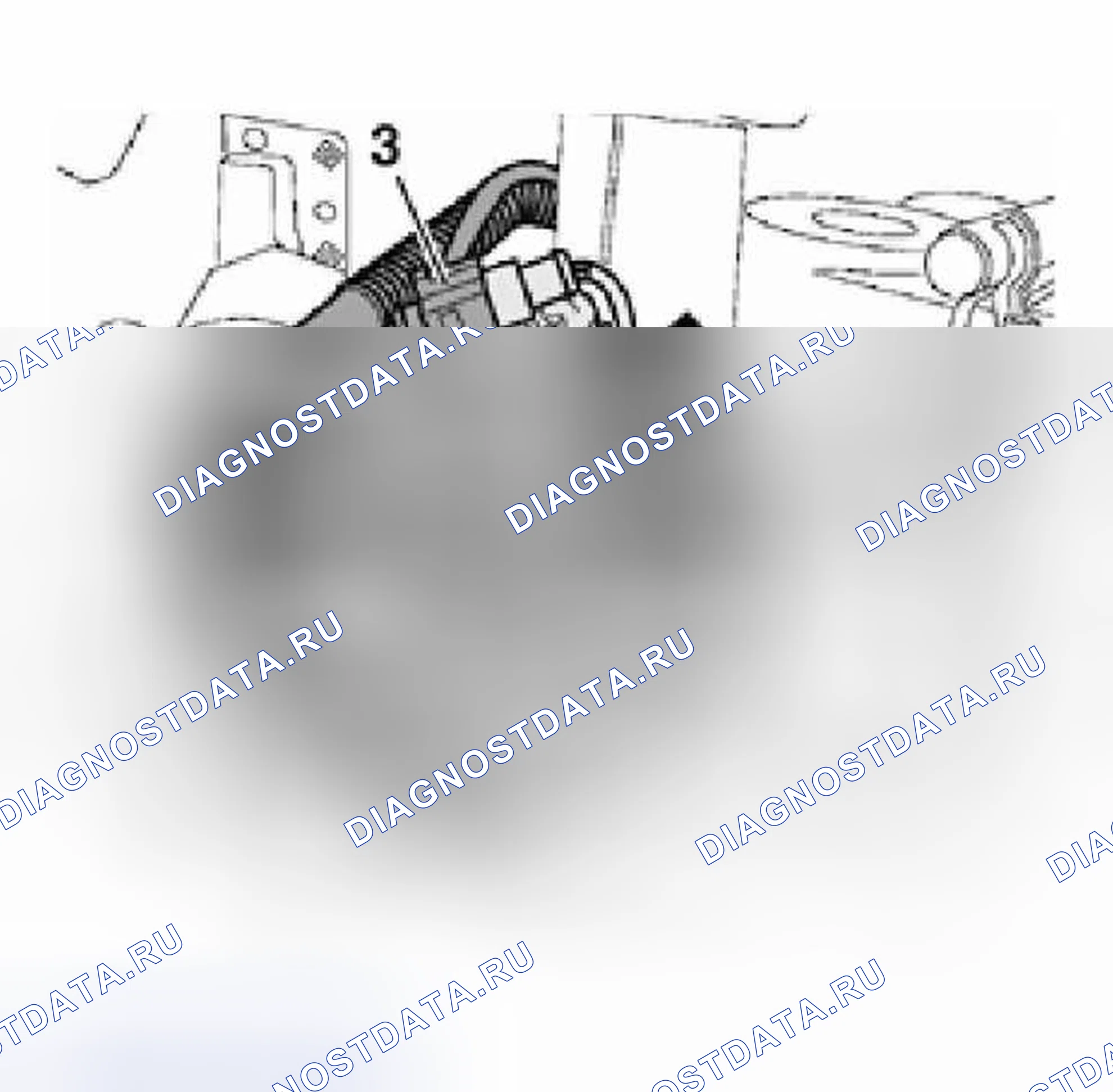 Рис. 206. Audi A6 C5 рестайлинг