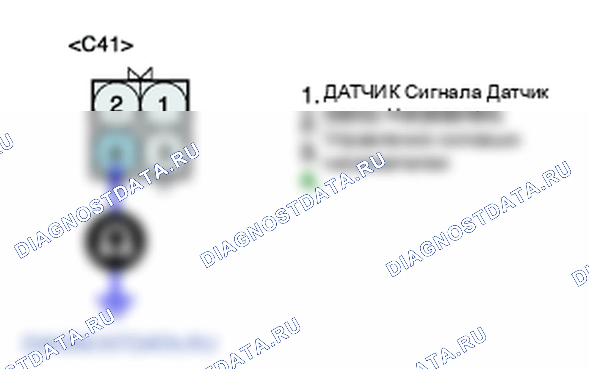 P0037: подогреваемый кислородный датчик Цепь нагревателя разряжена (блок 1/датчик 2). Kia Sorento BL