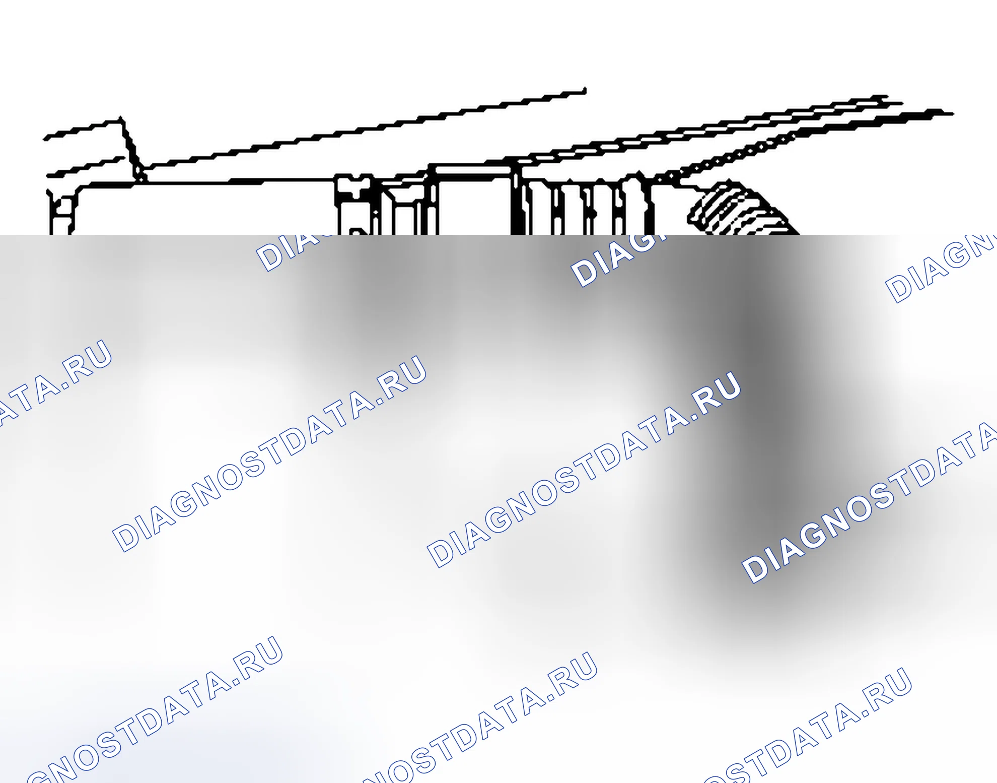 Рис. 1300. Ford Pickup F150 