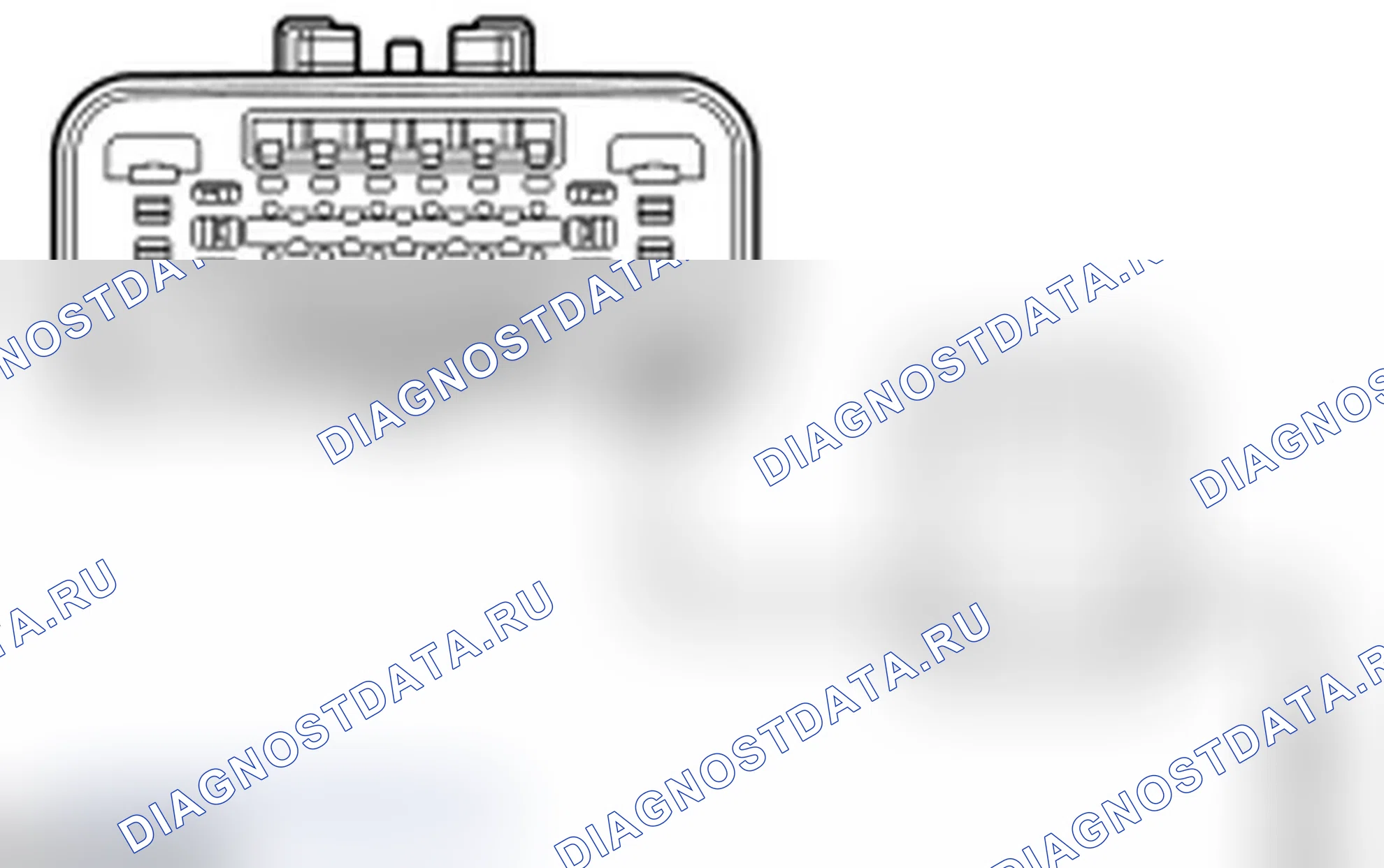 Рис. 34. Mercury Grand Marquis IV рестайлинг