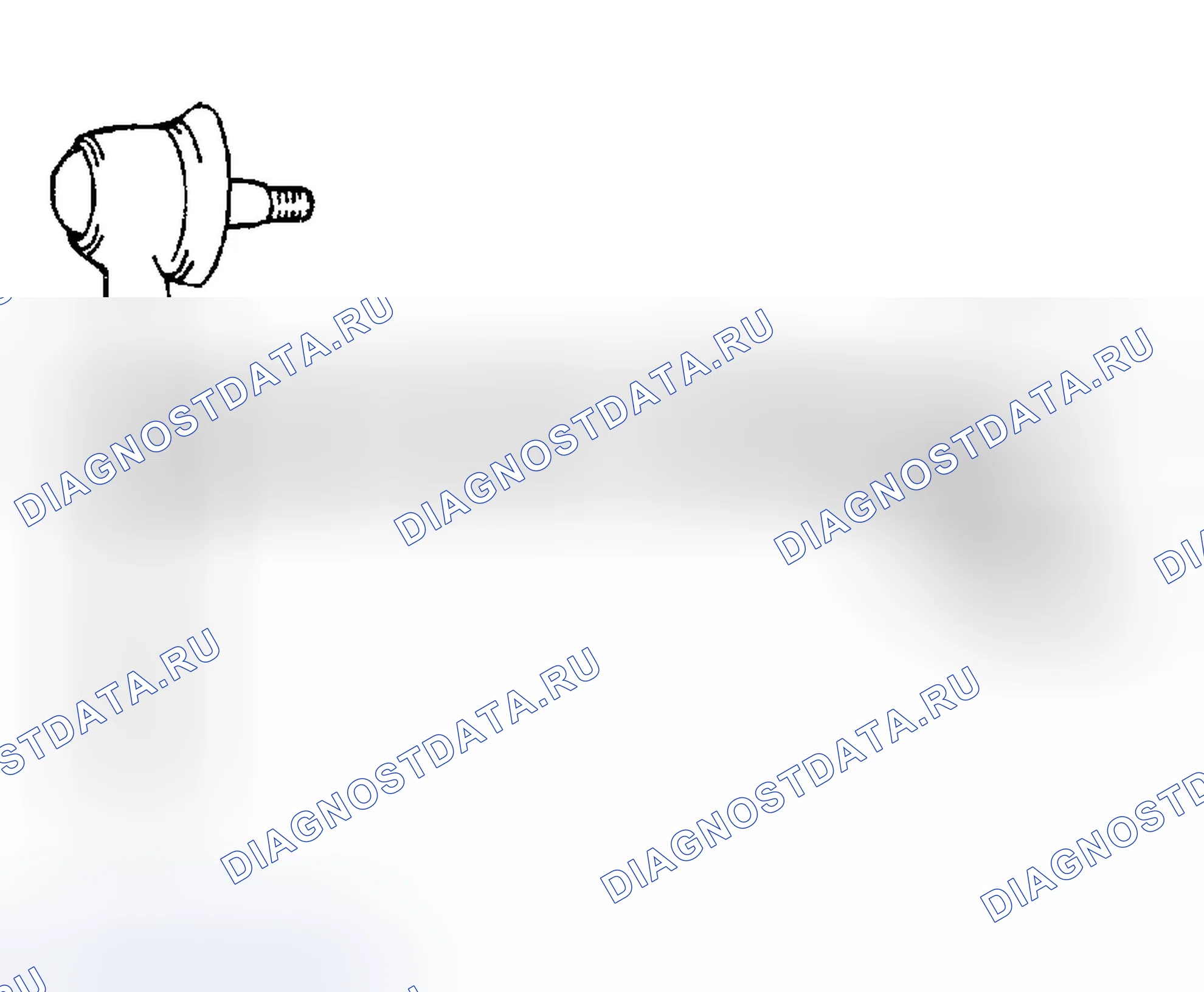 Рис. 19: СОПРОТИВЛЕНИЕ КАЧАНИЮ АНКЕРНОЙ ТЯГИ. Hyundai Accent II рестайлинг