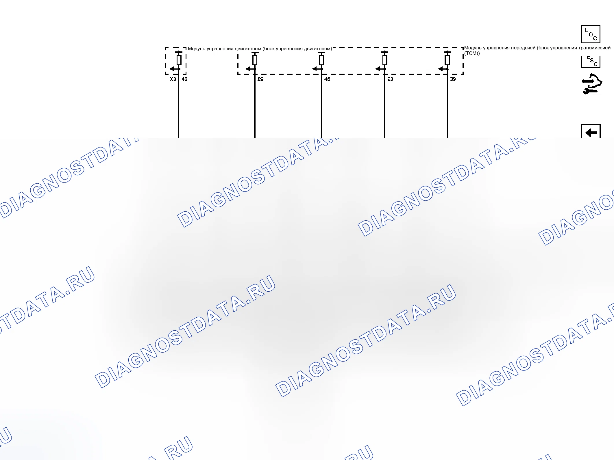 Рис. 88. Chevrolet Uplander I final