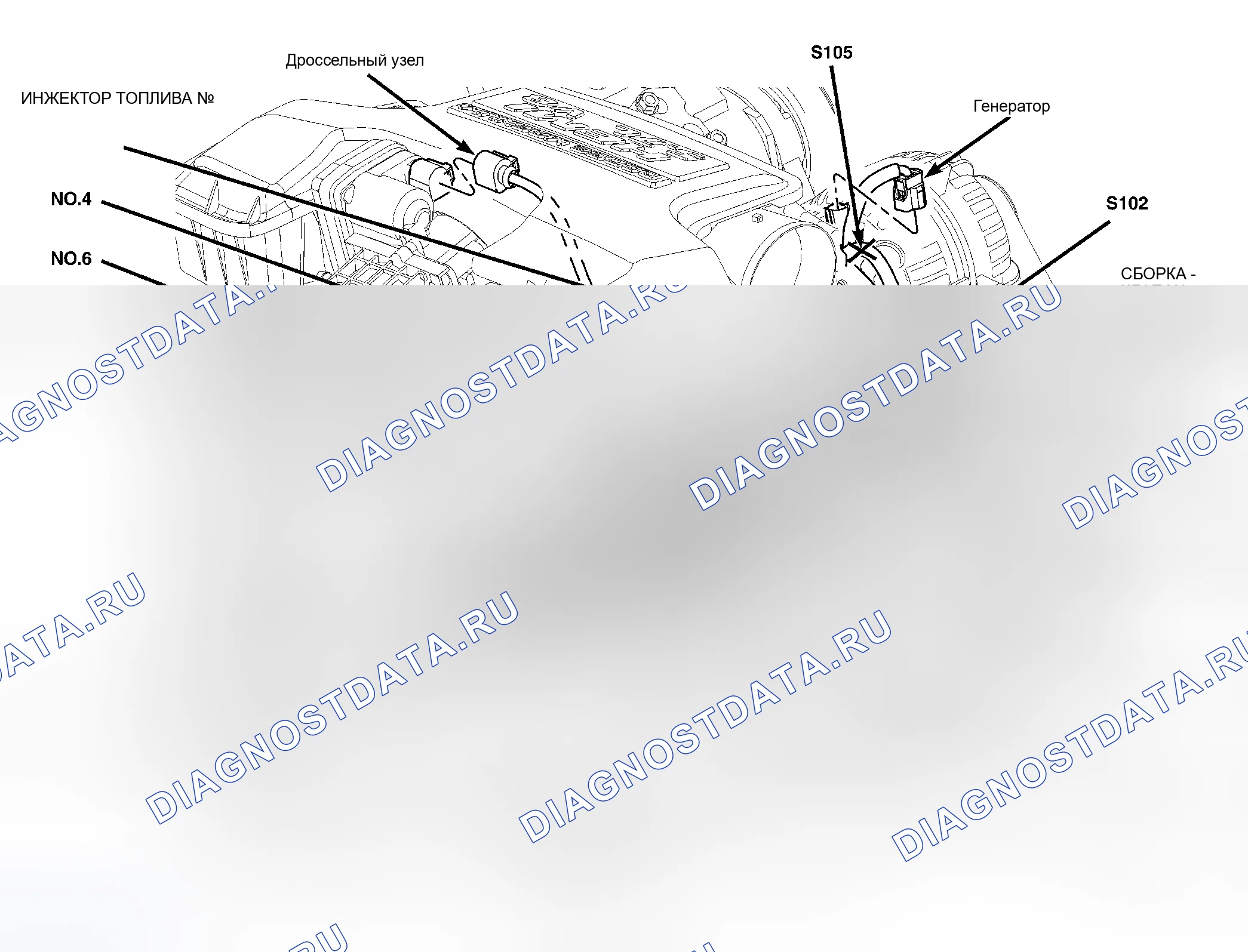 Рис. 23. Dodge Durango II рестайлинг