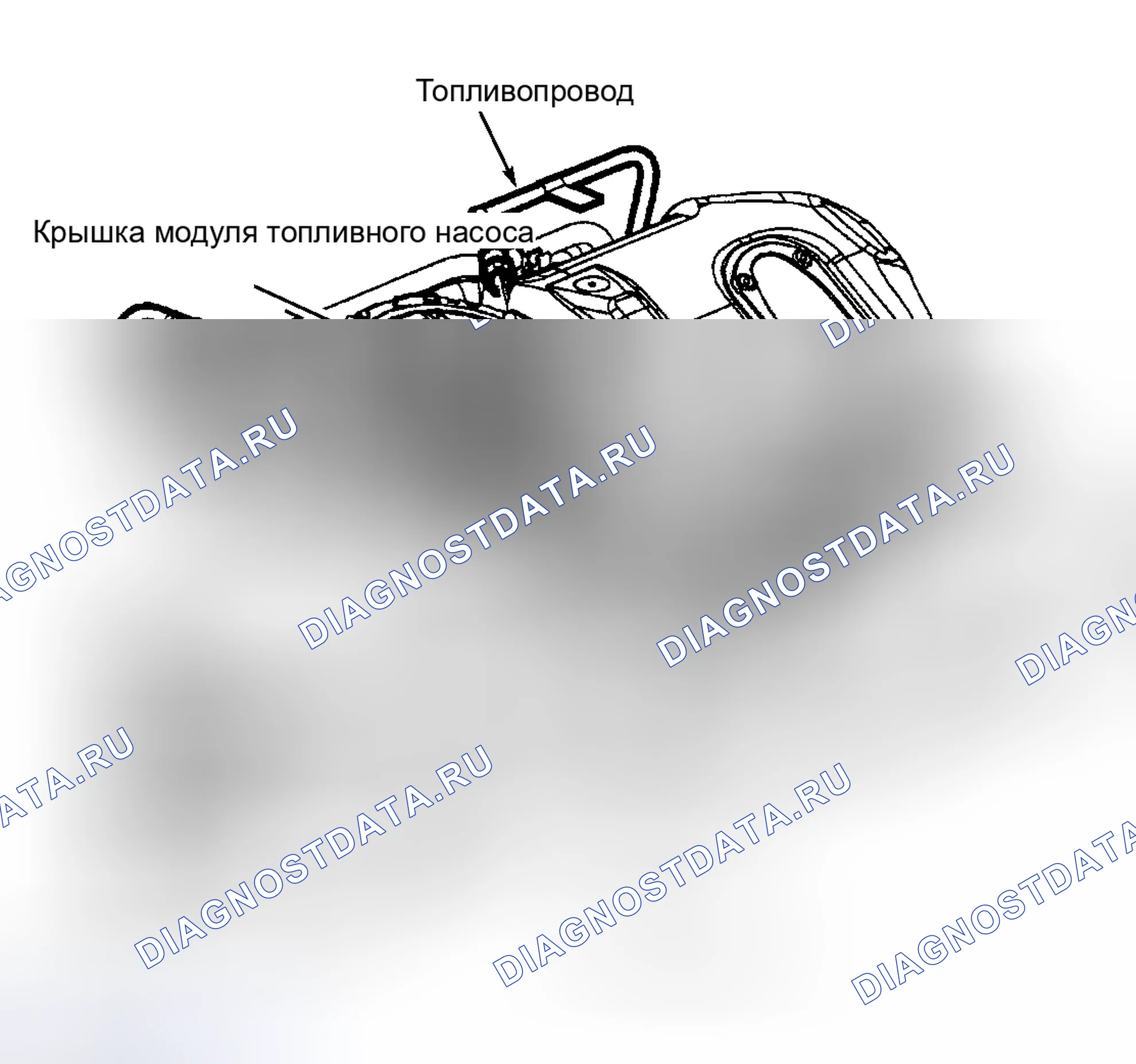 Система управления двигателем - демонтаж и монтаж, капитальный ремонт: Снятие и установка. Pontiac Sunfire I