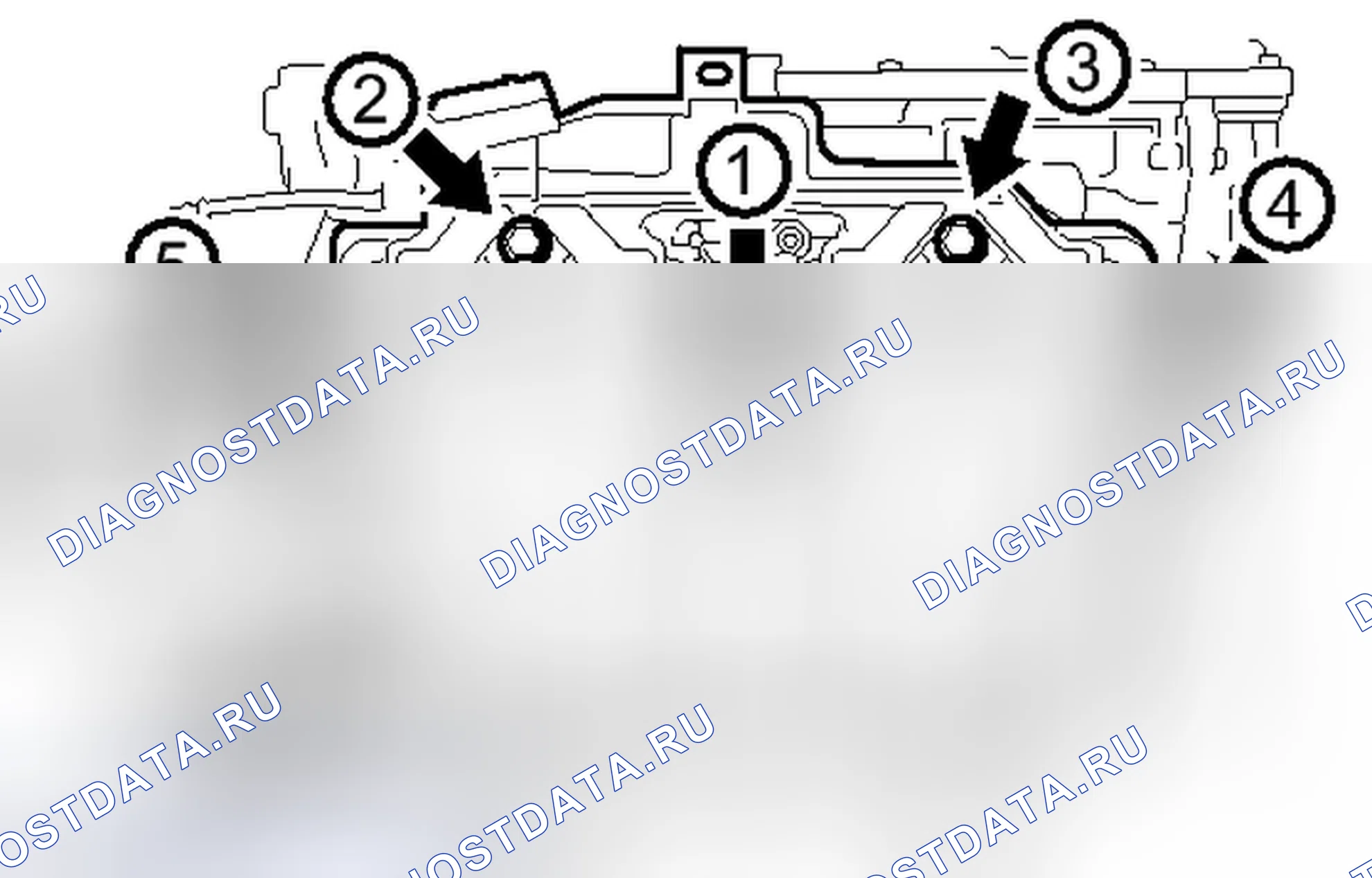 Рис. 291: УСТАНОВКА. Toyota Avalon XX40