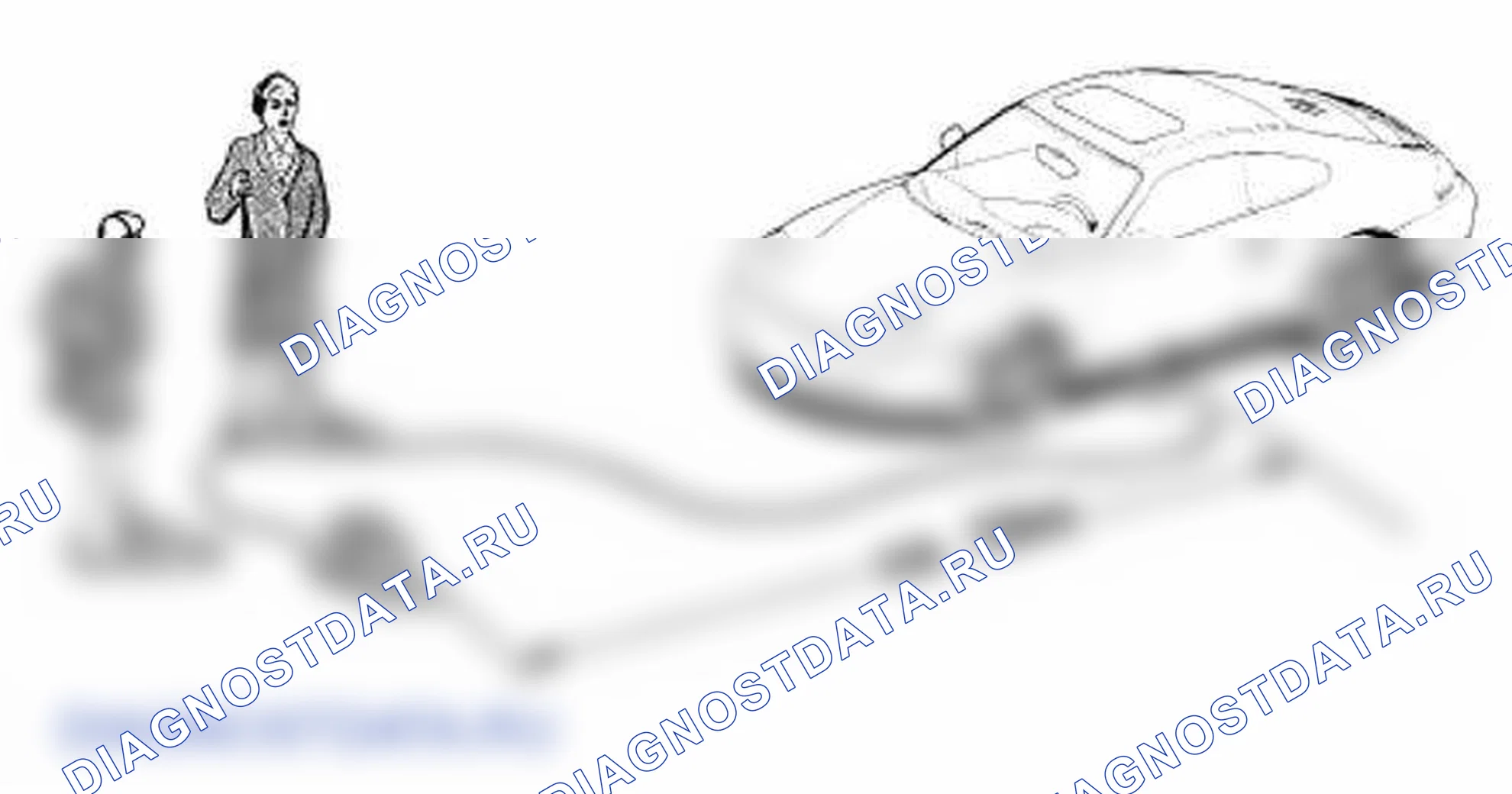 Рис. 29: Зажигание. Porsche 911 Carrera 996 рестайлинг