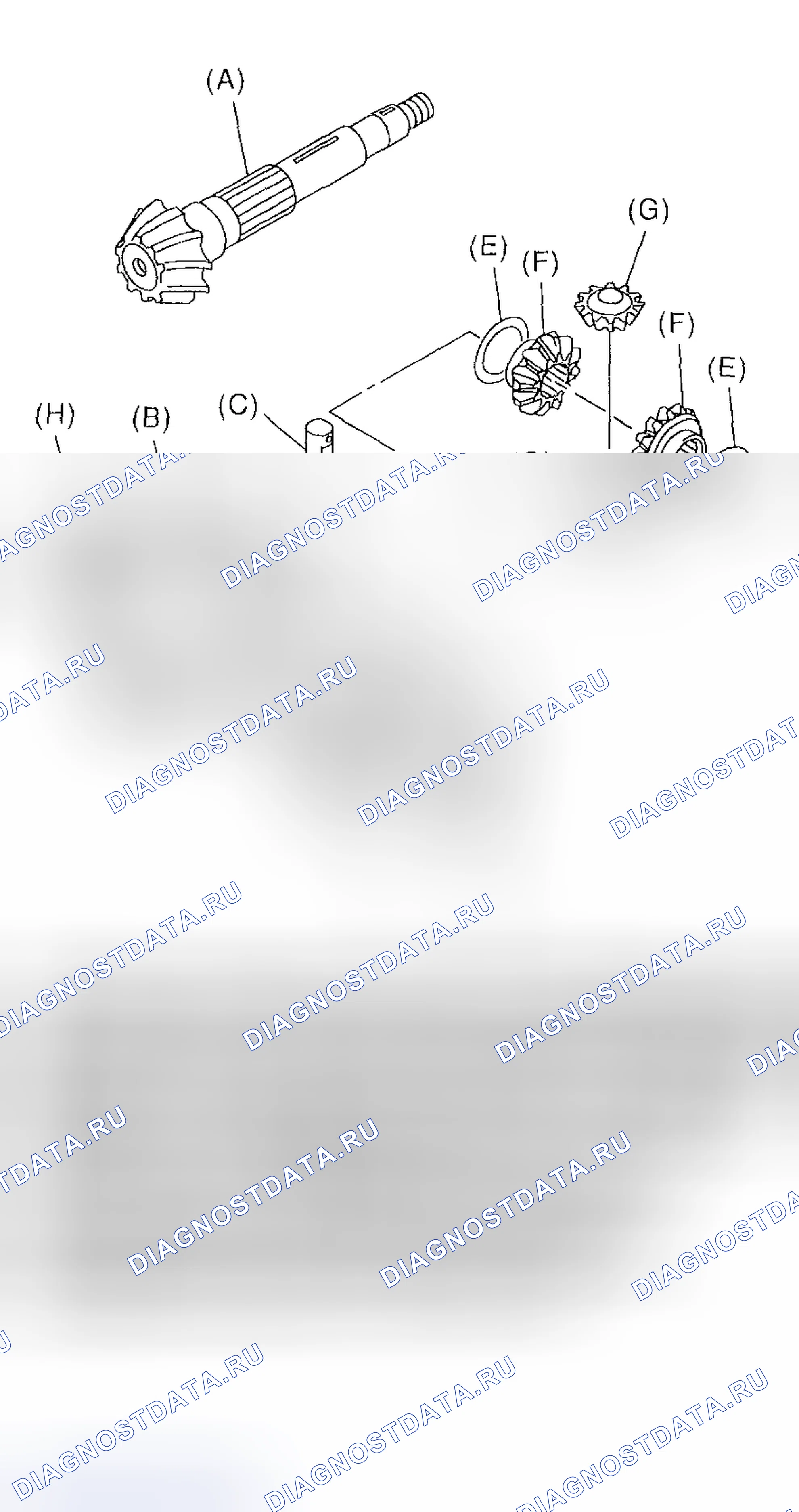 Рис. 37. Subaru Forester SG