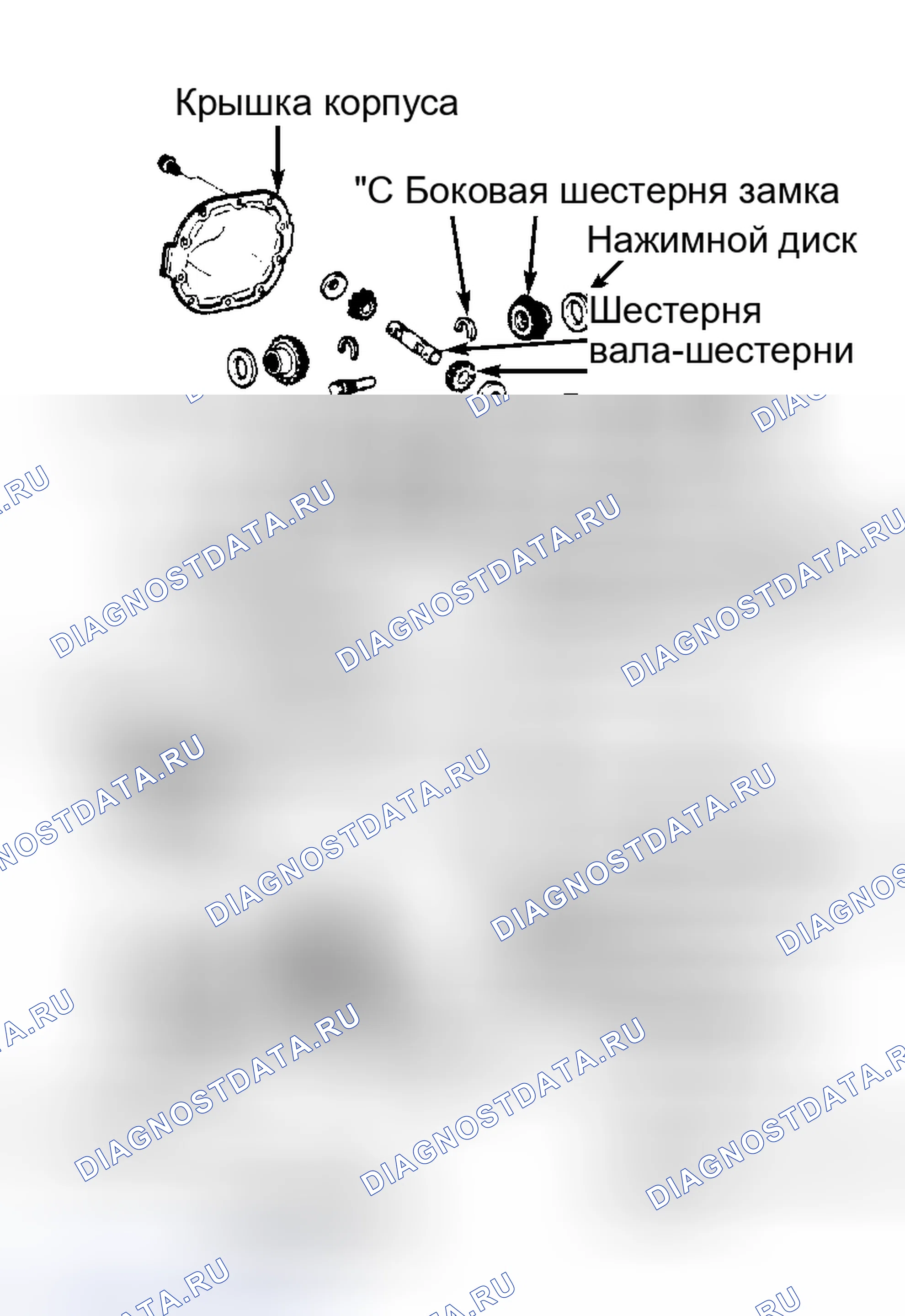 Рис. 3: Установка. Mercury Marquis V