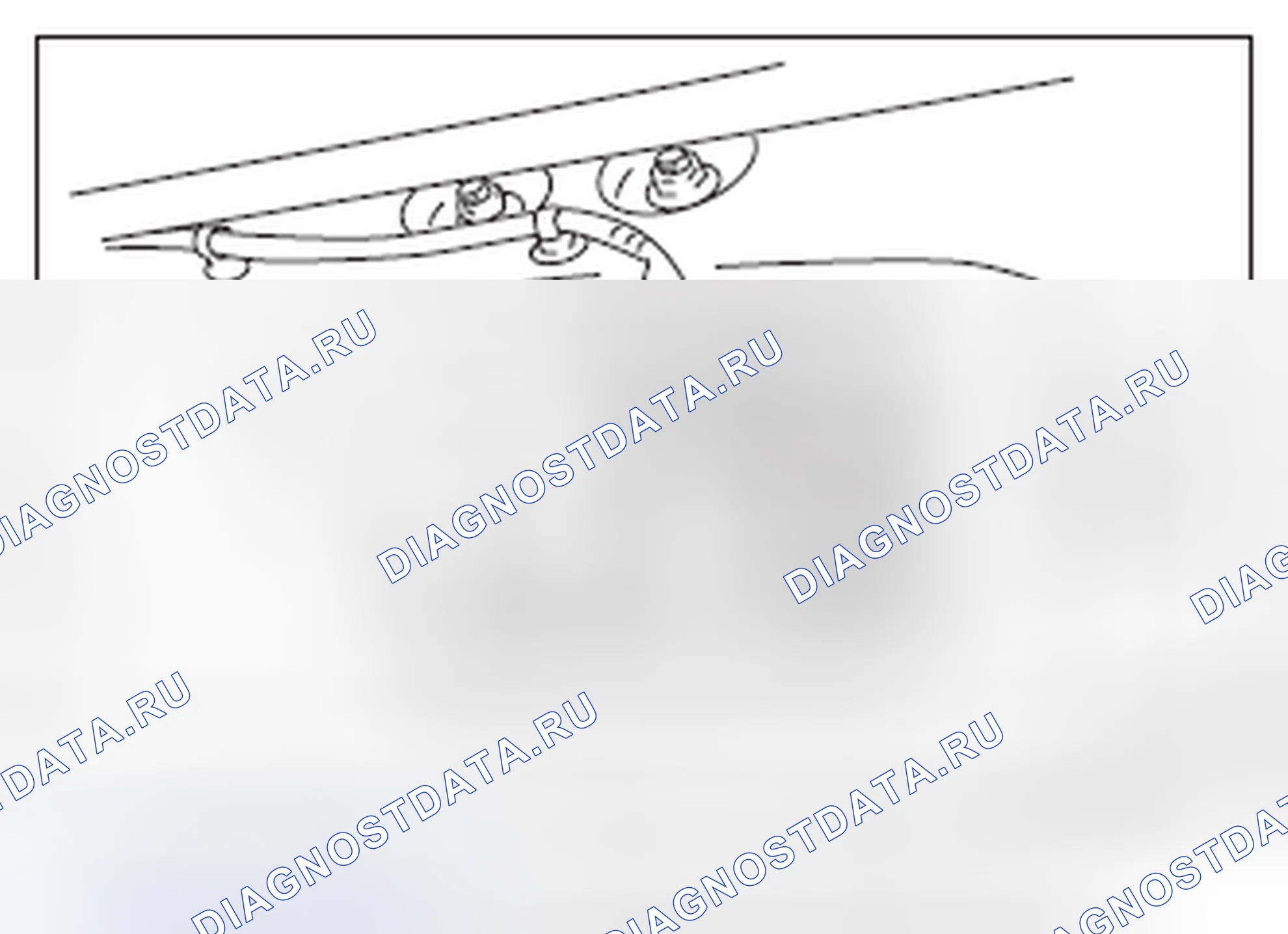 Рис. 181: ПРОВЕРКА дифференциалов и приводов. Subaru Impreza GK
