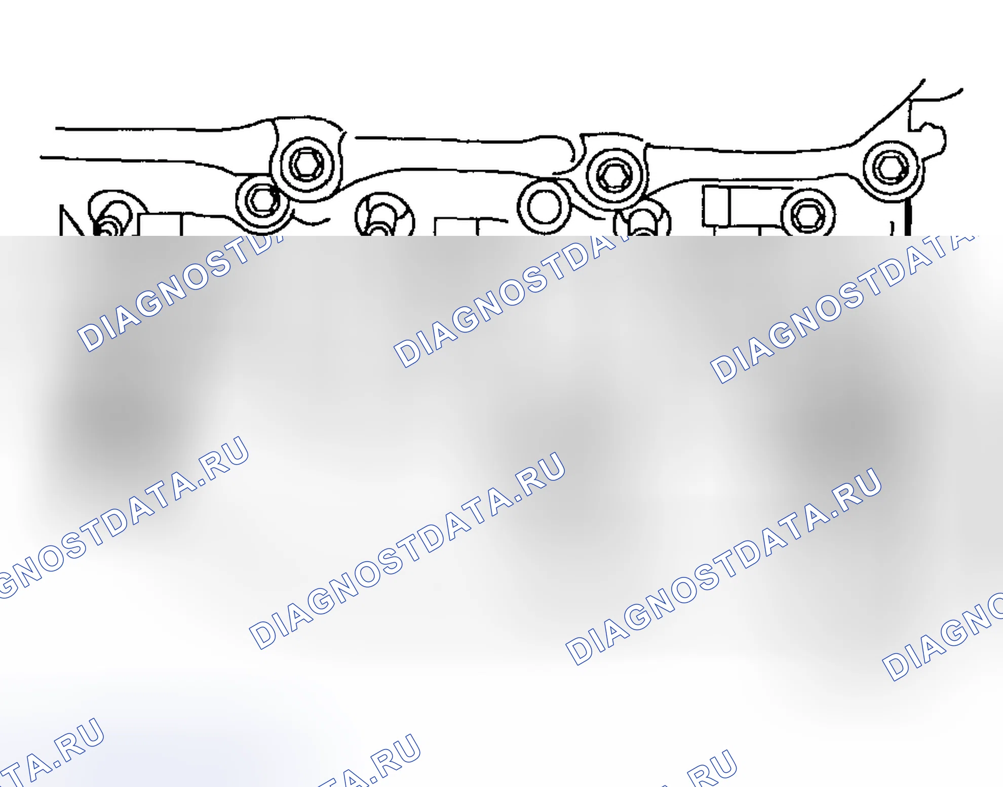 Рис. 496. Hyundai Pony I