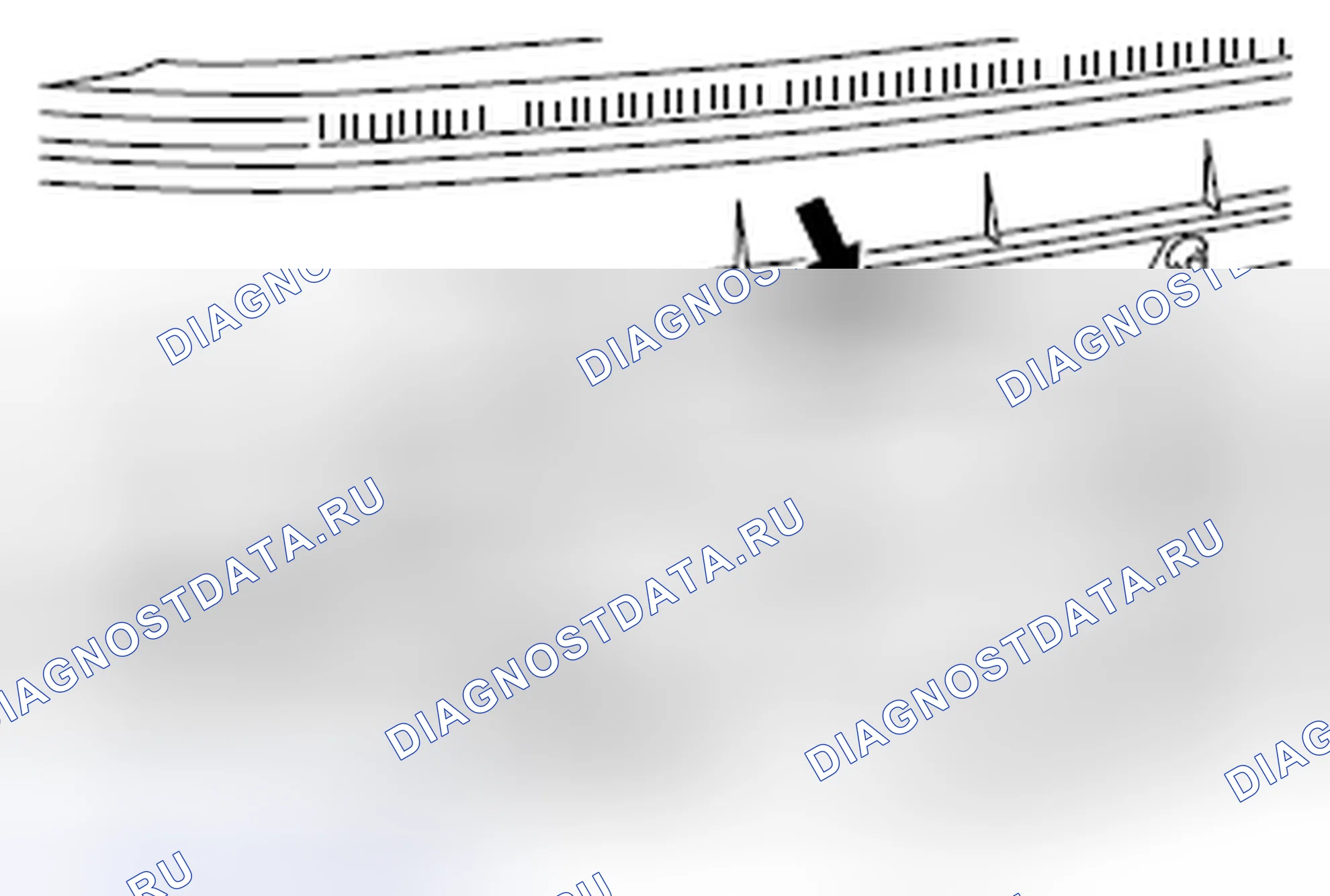 Рис. 5: ИДЕНТИФИКАЦИОННЫЙ НОМЕР ТРАНСПОРТНОГО СРЕДСТВА (НОМЕР ШАССИ). Honda e:NP1 I