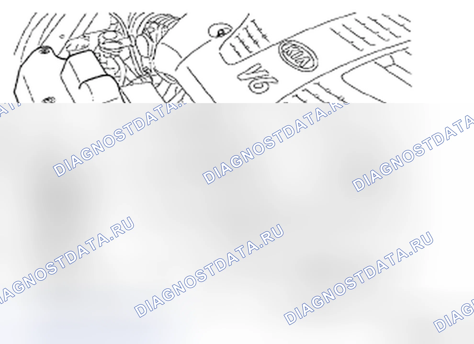 Рис. 158. Kia Sorento I рестайлинг