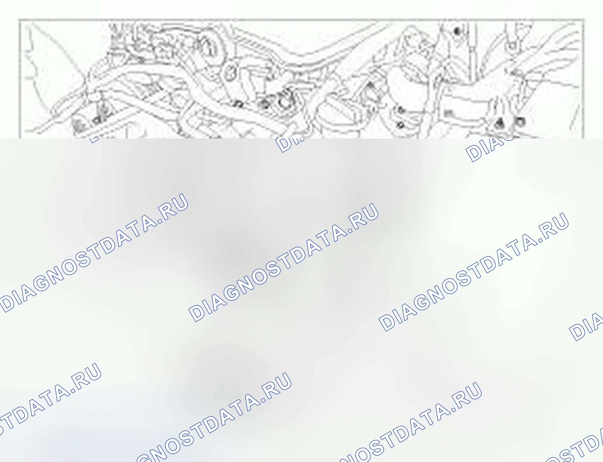 Рис. 439. Hyundai Genesis I рестайлинг