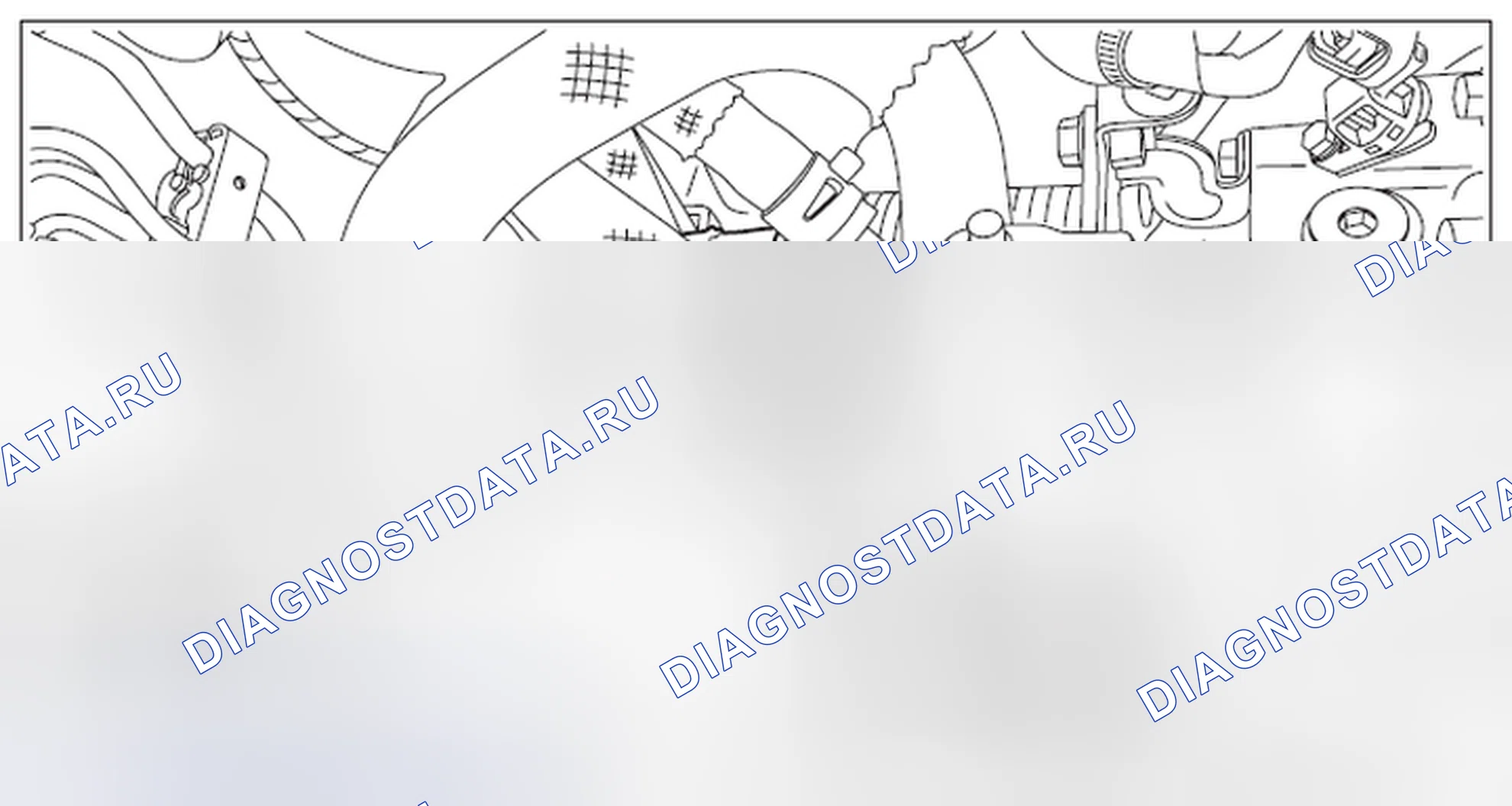 Рис. 574. Subaru Forester SJ