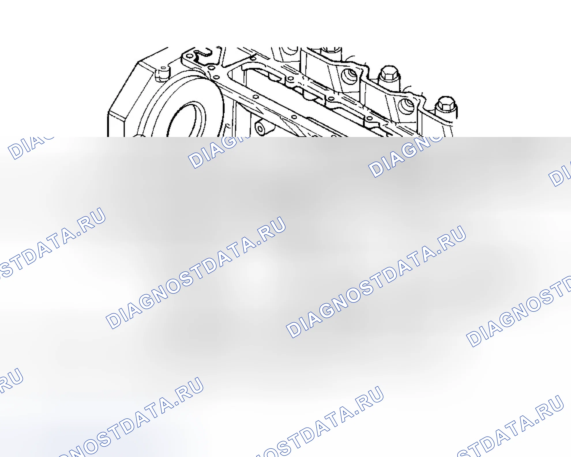 Рис. 25. Dodge Cab & Chassis R2500 