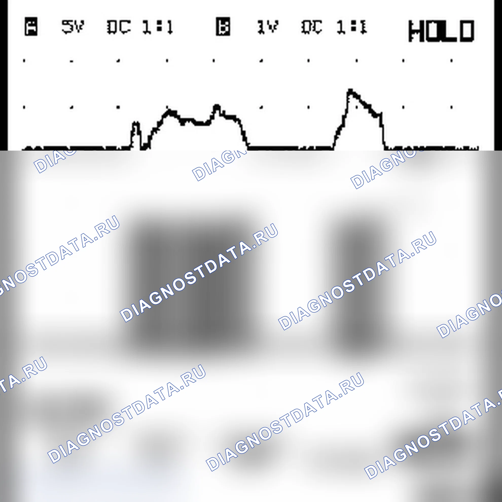 Клапан рециркуляции выхлопных газов, Motronic 1.5.5 и Motronic 3.11 (2002 и 2003 год выпуска). Opel Signum I рестайлинг