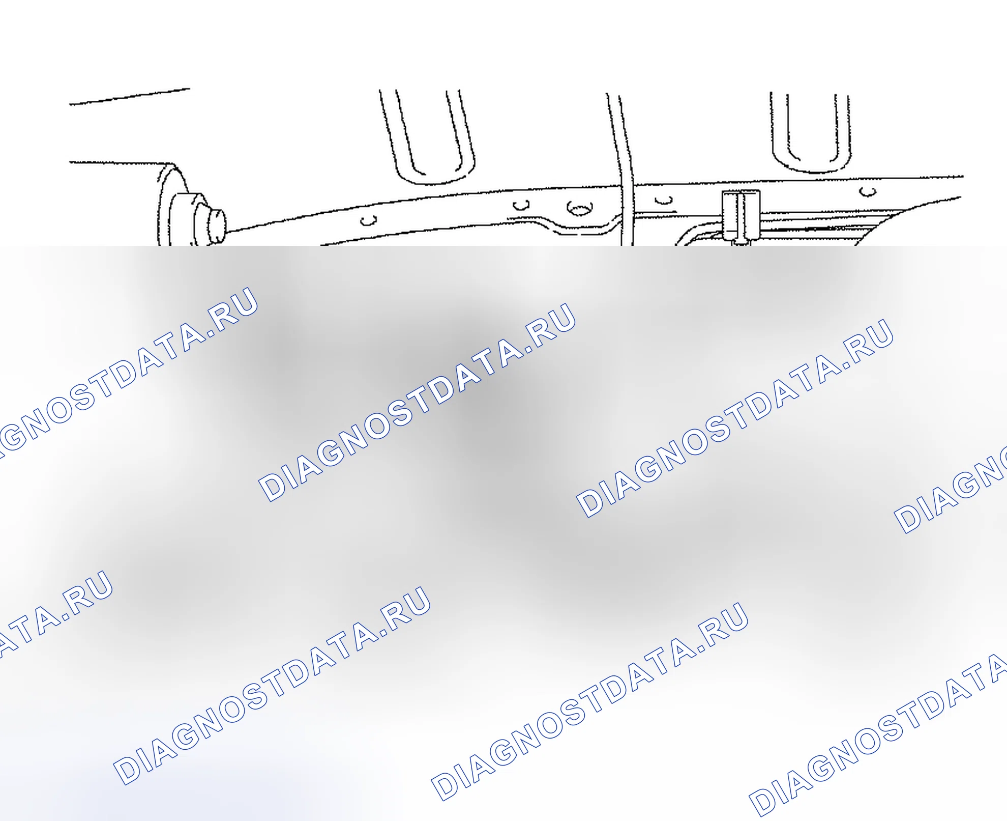 Рис. 610. Toyota Tundra I рестайлинг