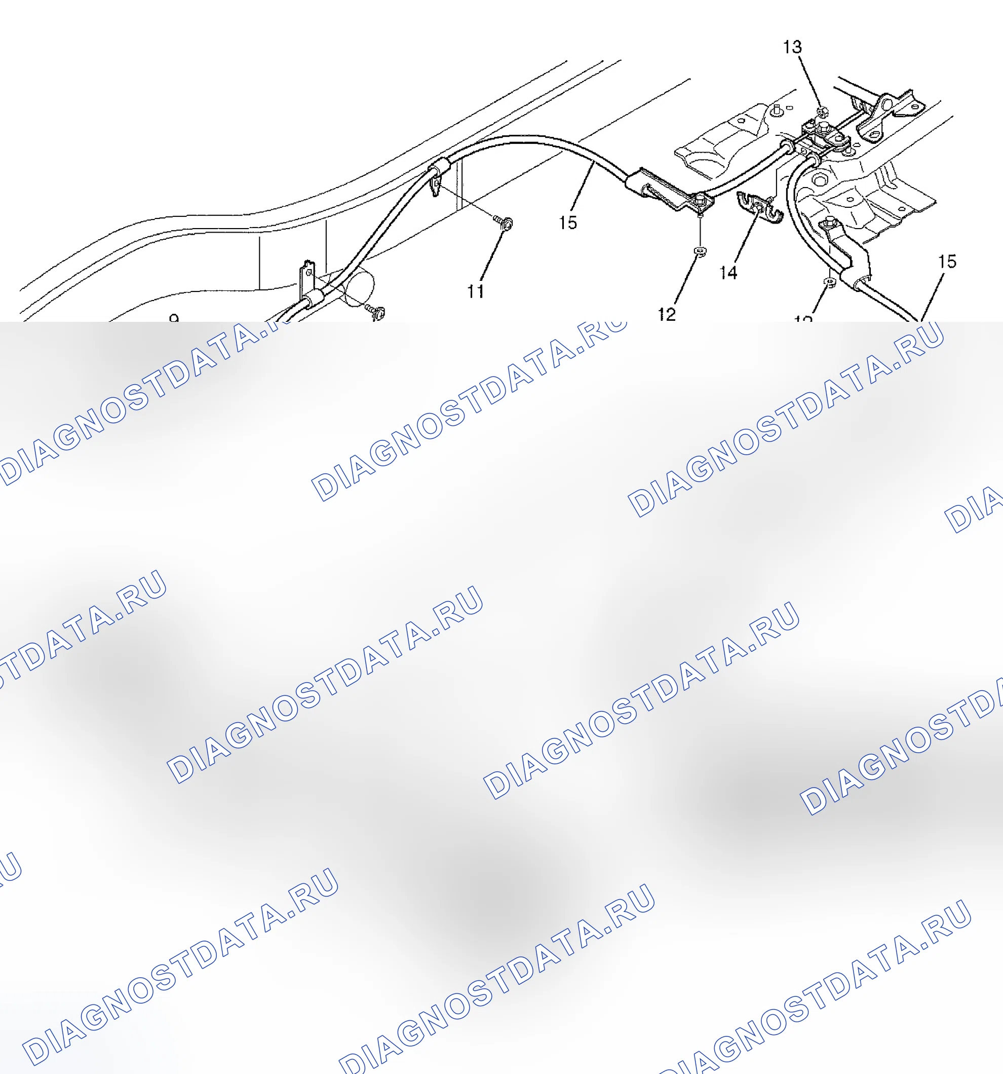 Рис. 11. Isuzu Axiom I
