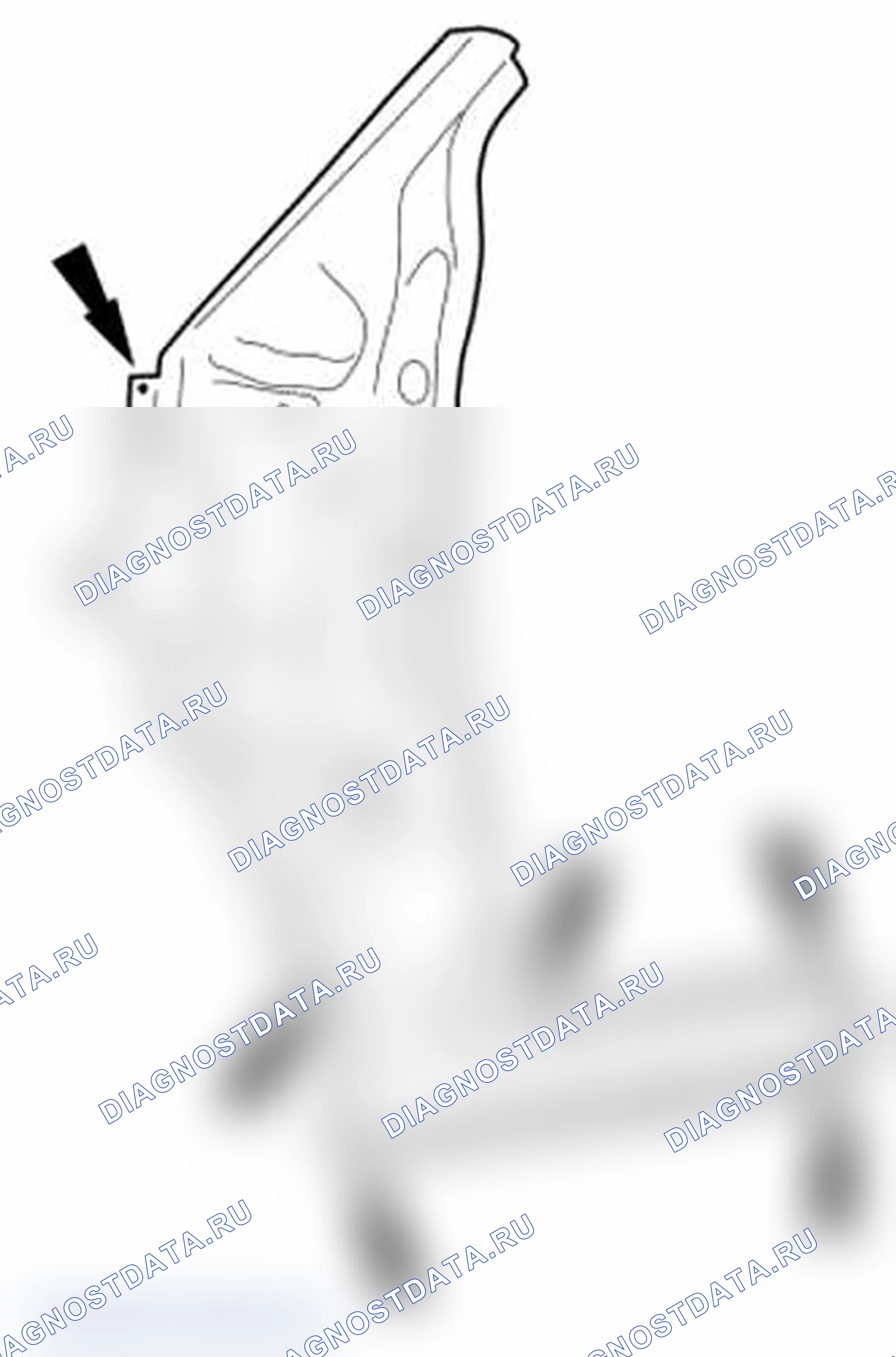 Рис. 22. Ford Transit Connect I рестайлинг