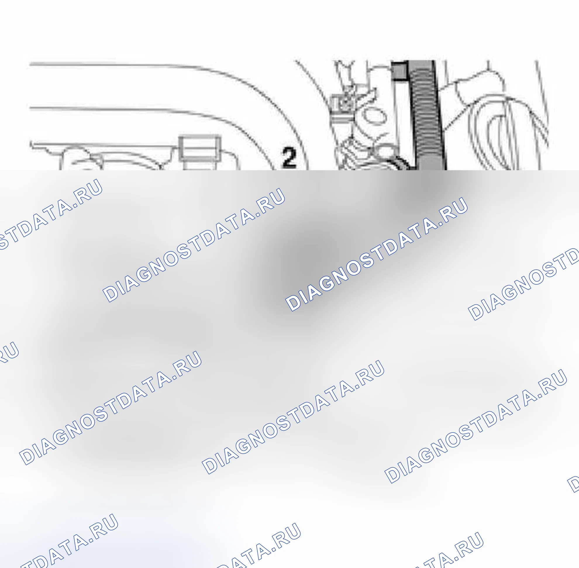 Рис. 643. Audi A6 C5 рестайлинг