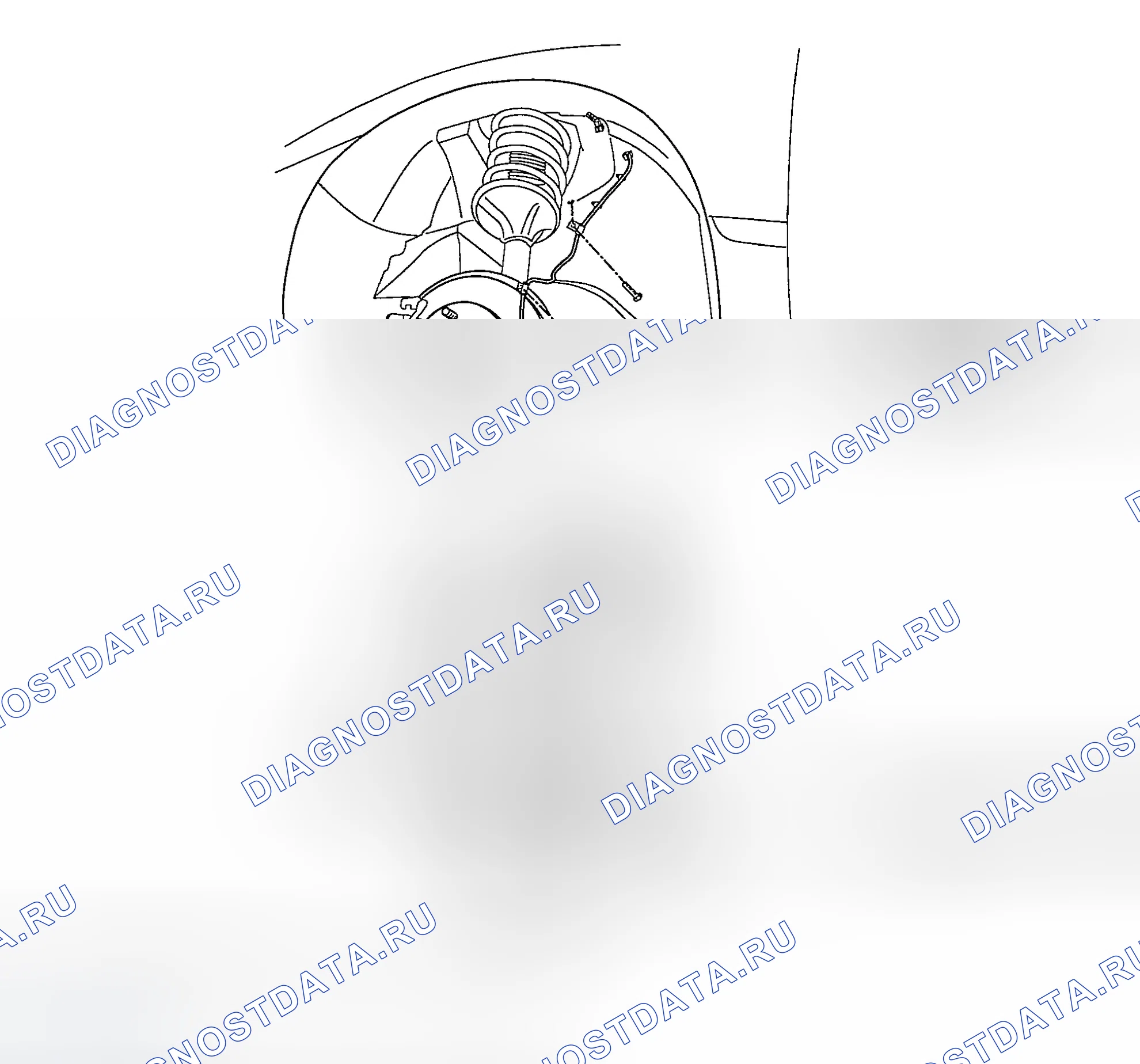 Рис. 19: КОМПОНЕНТЫ. Hyundai Tiburon II