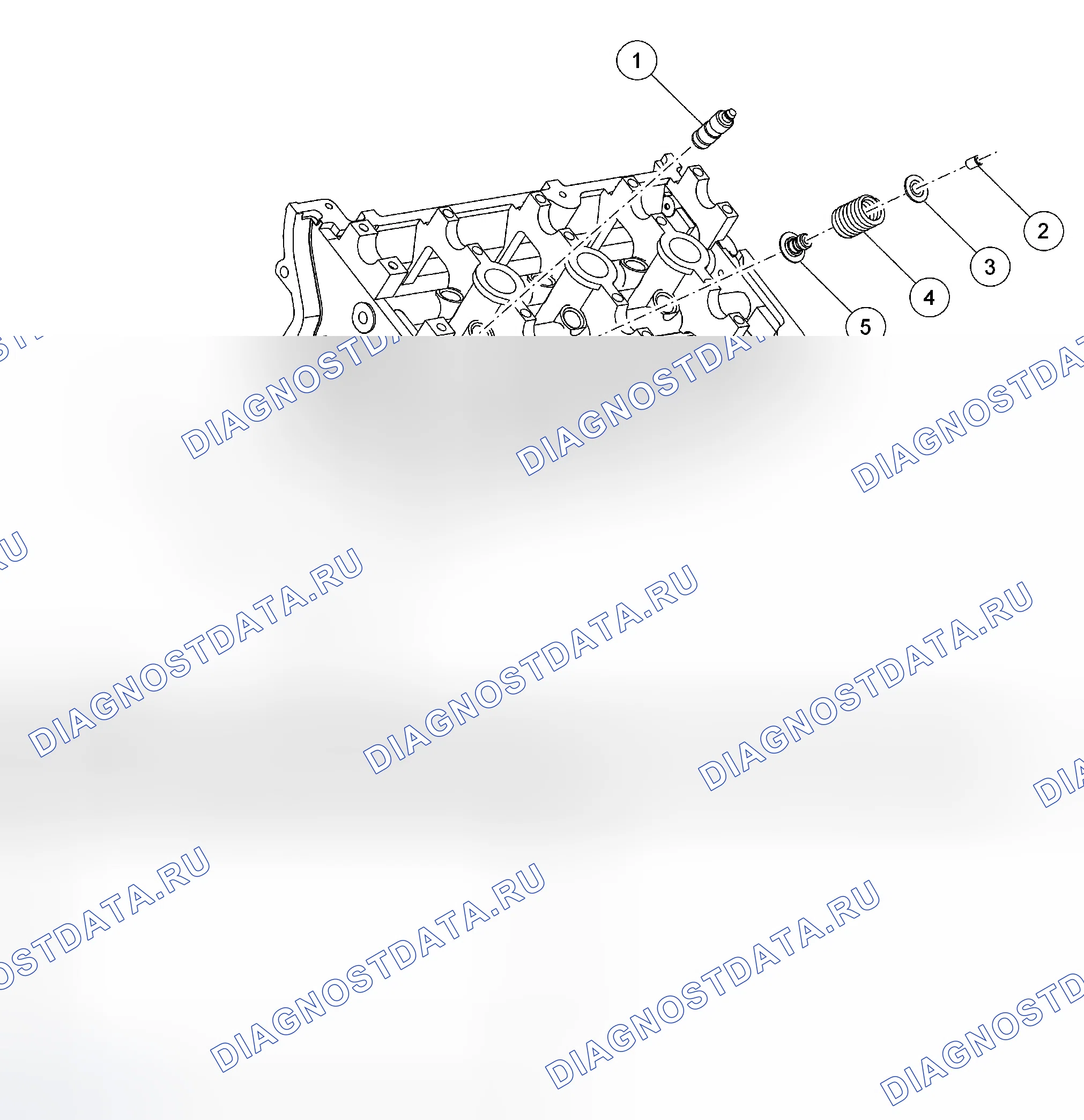 Рис. 421. Hyundai Matrix I