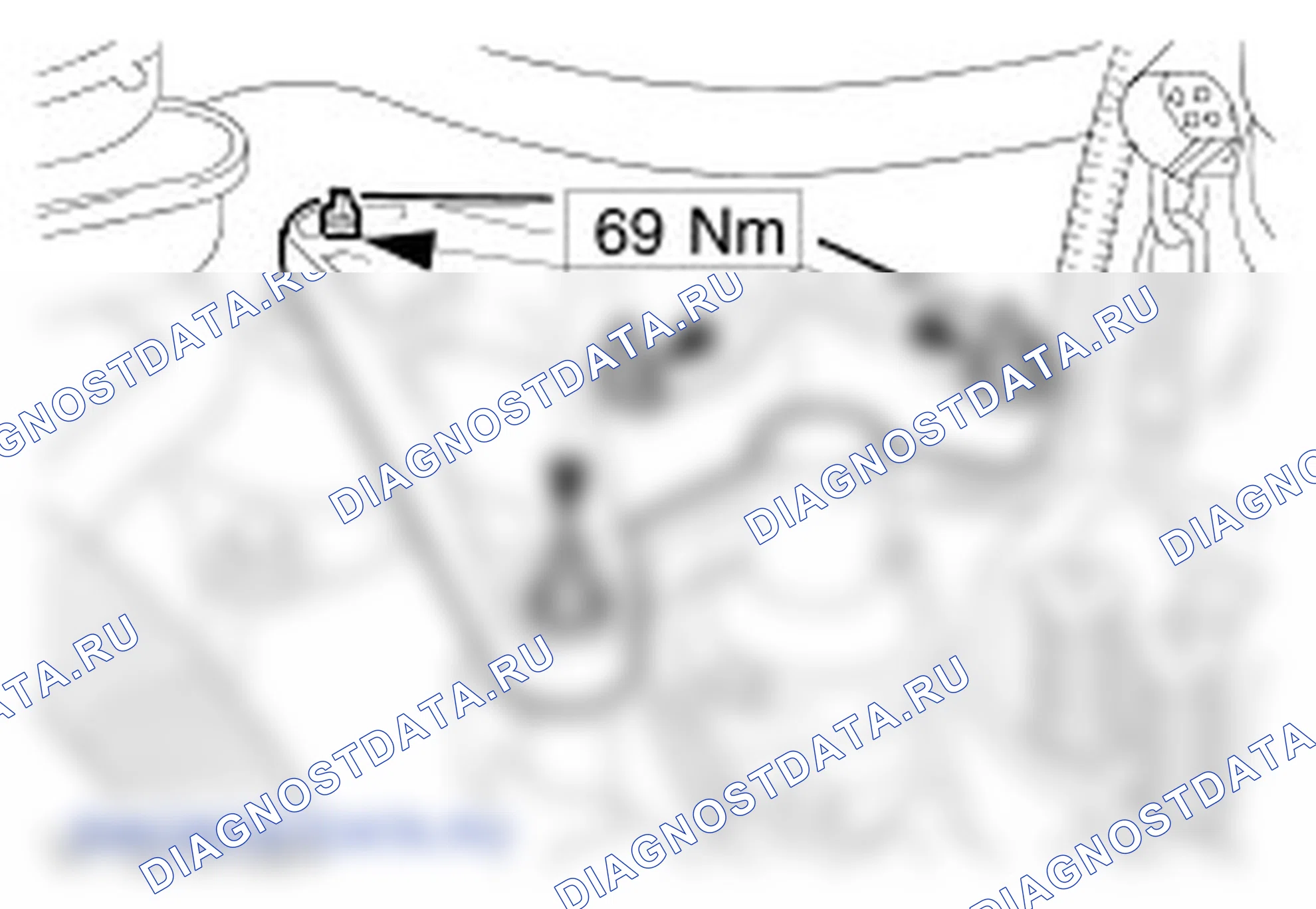 Ремонт Головка блока цилиндров на автомобиле. Ford Ka I
