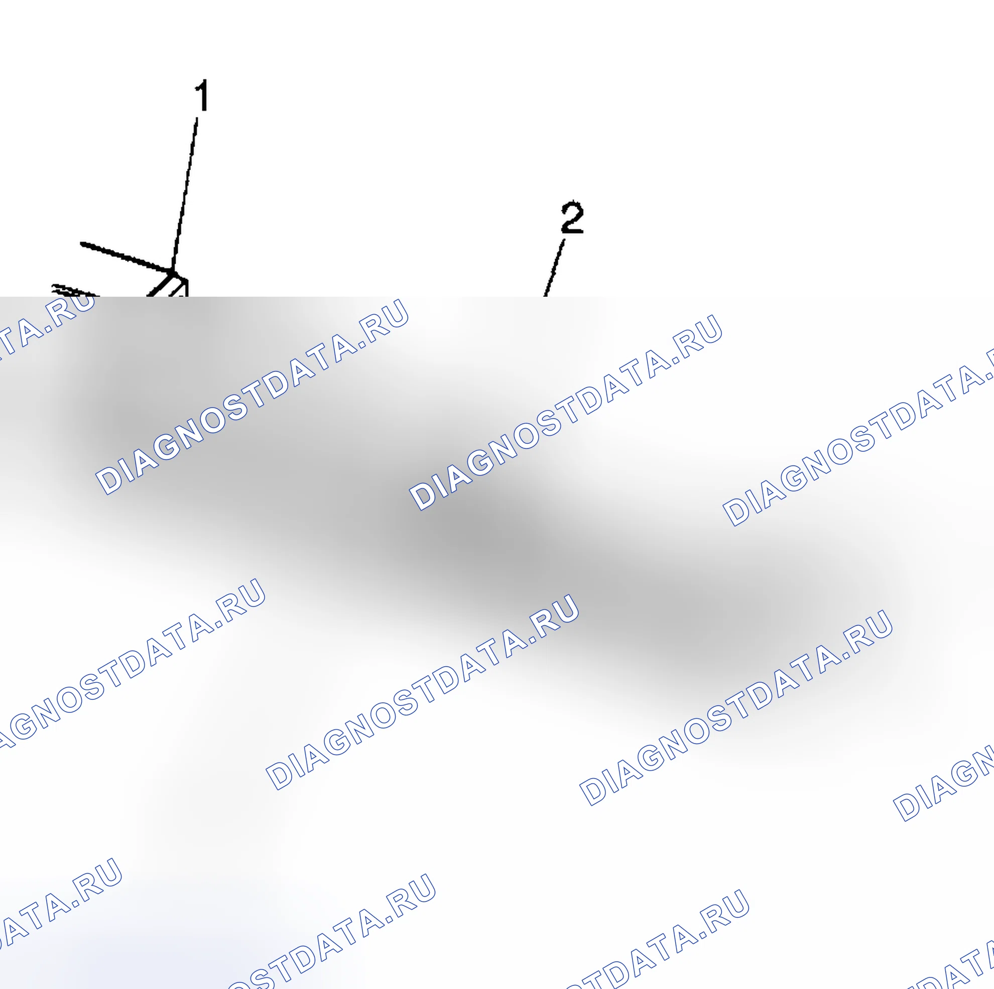 Рис. 27: Порядок демонтажа. Hyundai Venue I