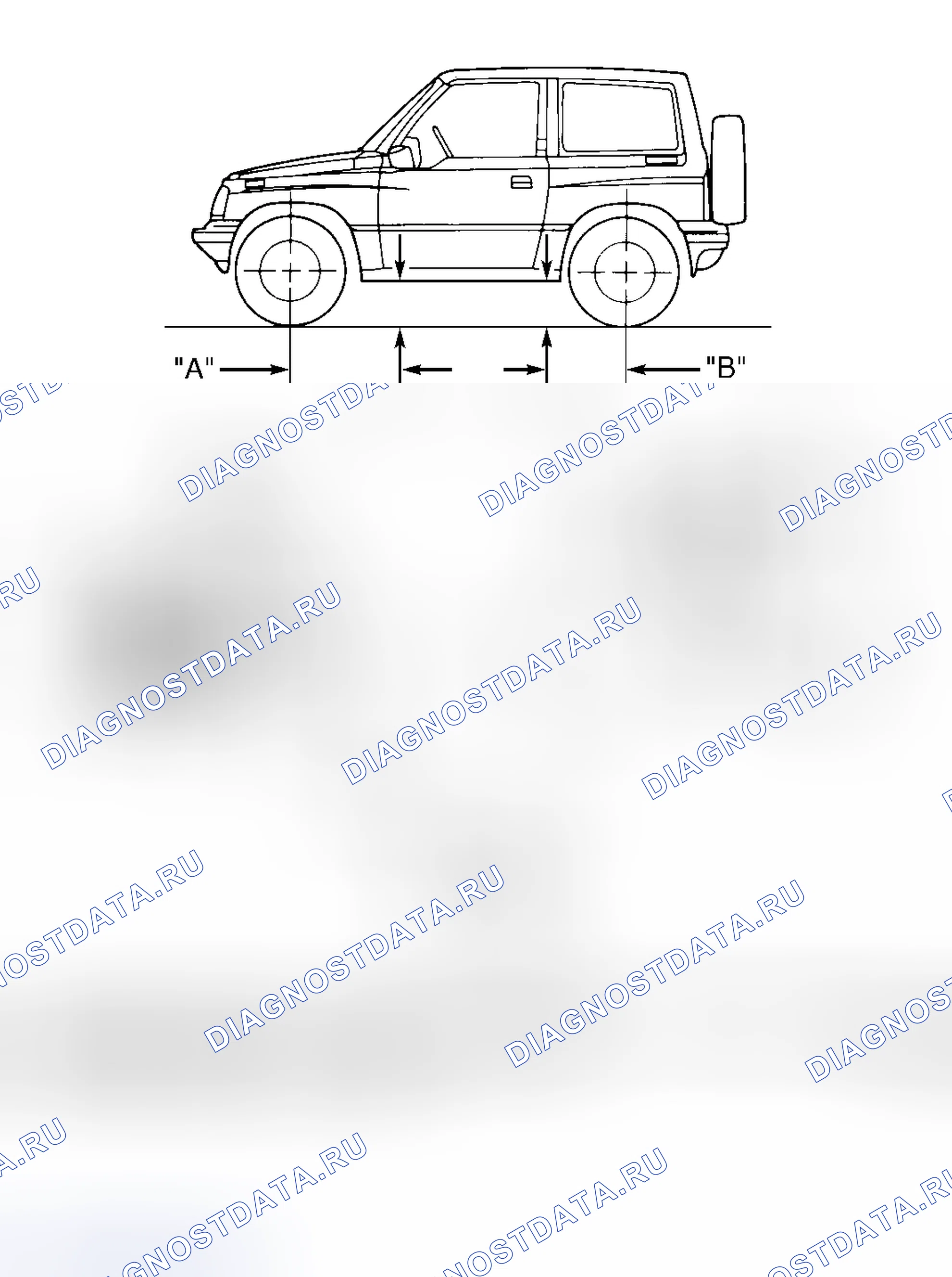 Рис. 4. Pontiac Sunrunner I