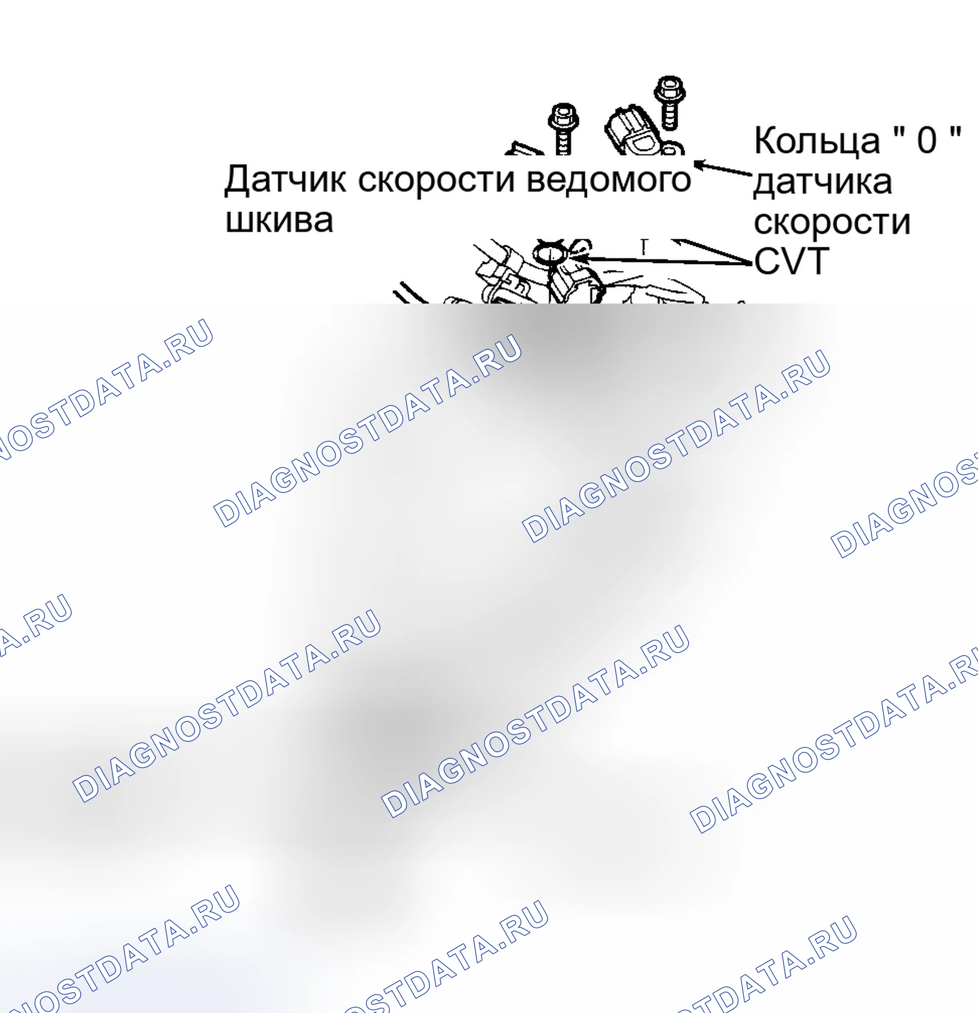 Рис. 30: Демонтаж и монтаж. Honda Insight ZE1