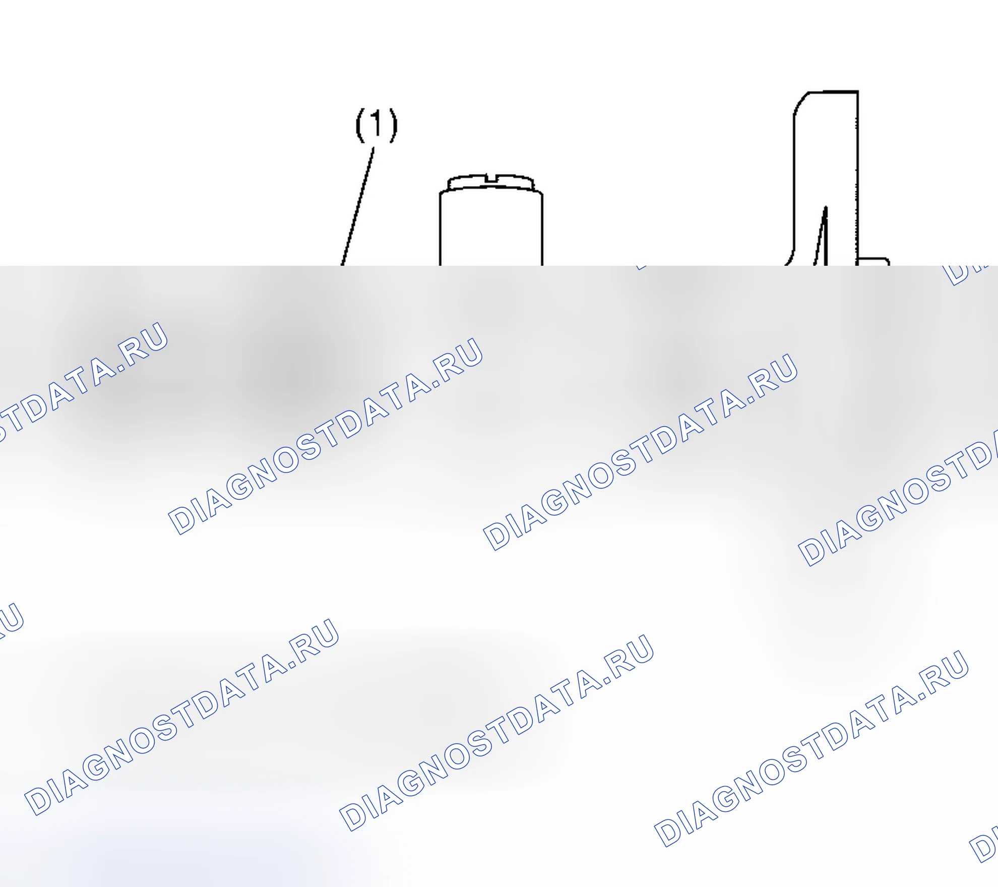 Рис. 43. Subaru Legacy BL/BP рестайлинг