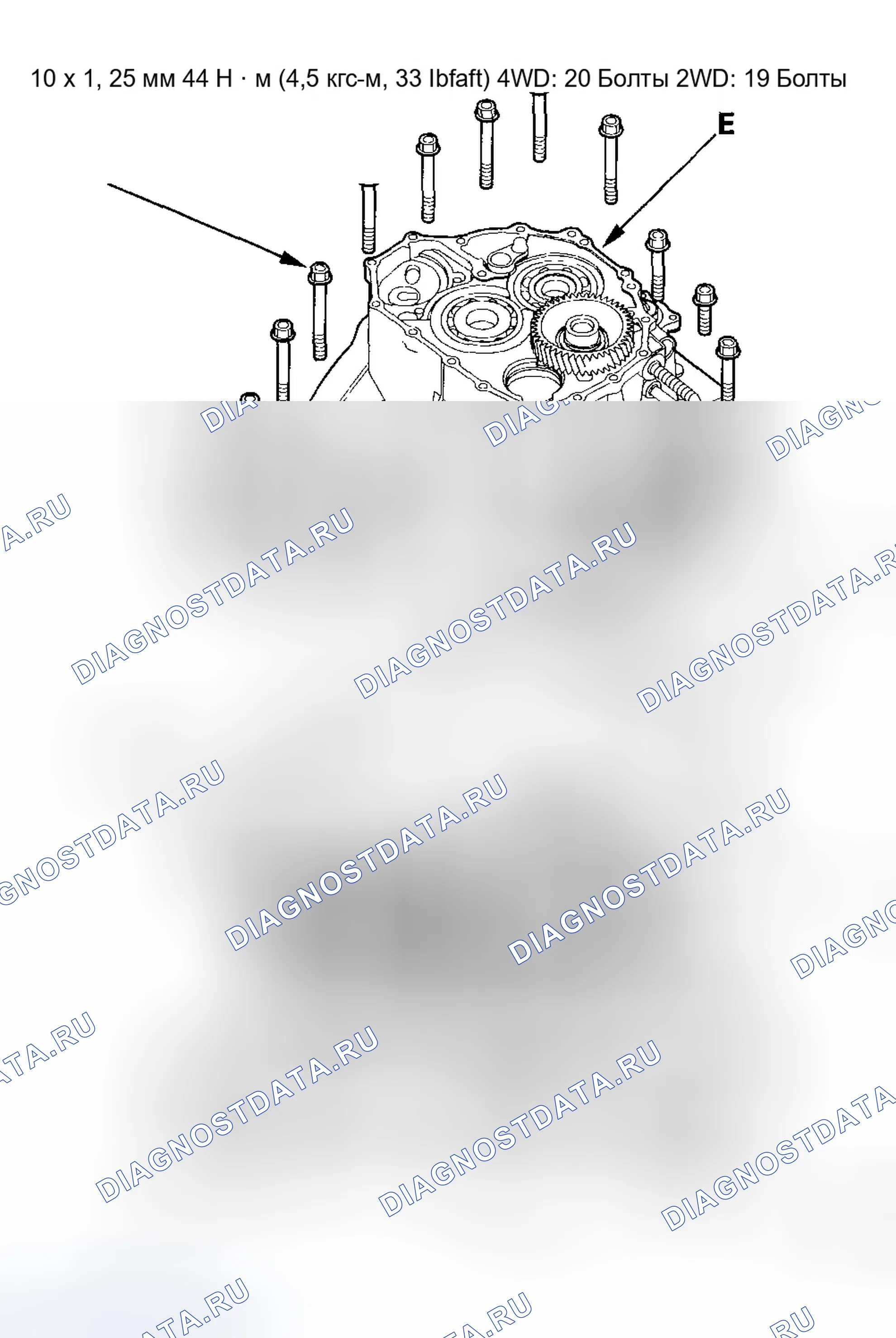 Рис. 125. Honda Element I