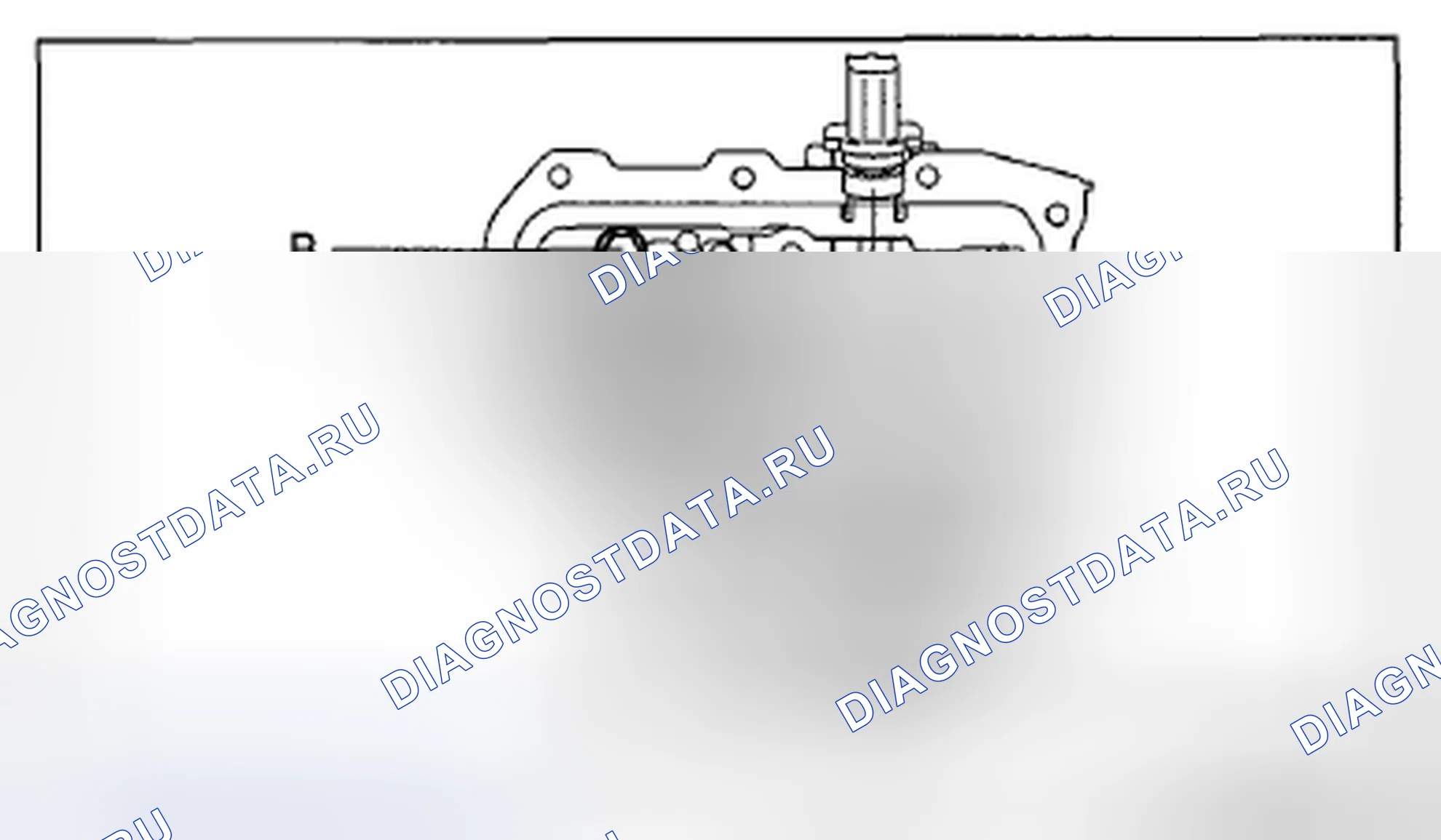 Рис. 438. Honda CR-V IV рестайлинг