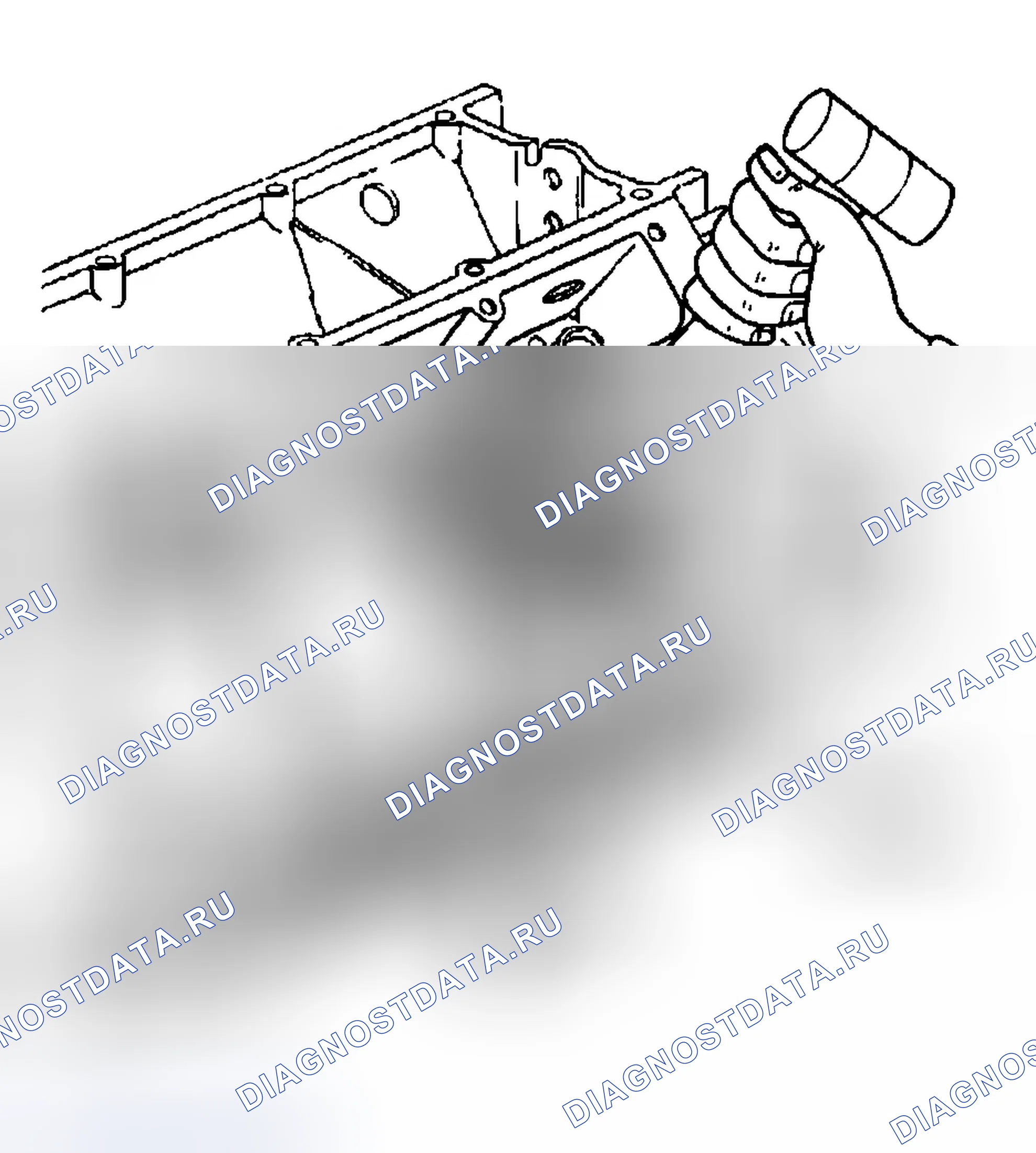 Рис. 640. Chevrolet Silverado 2500 
