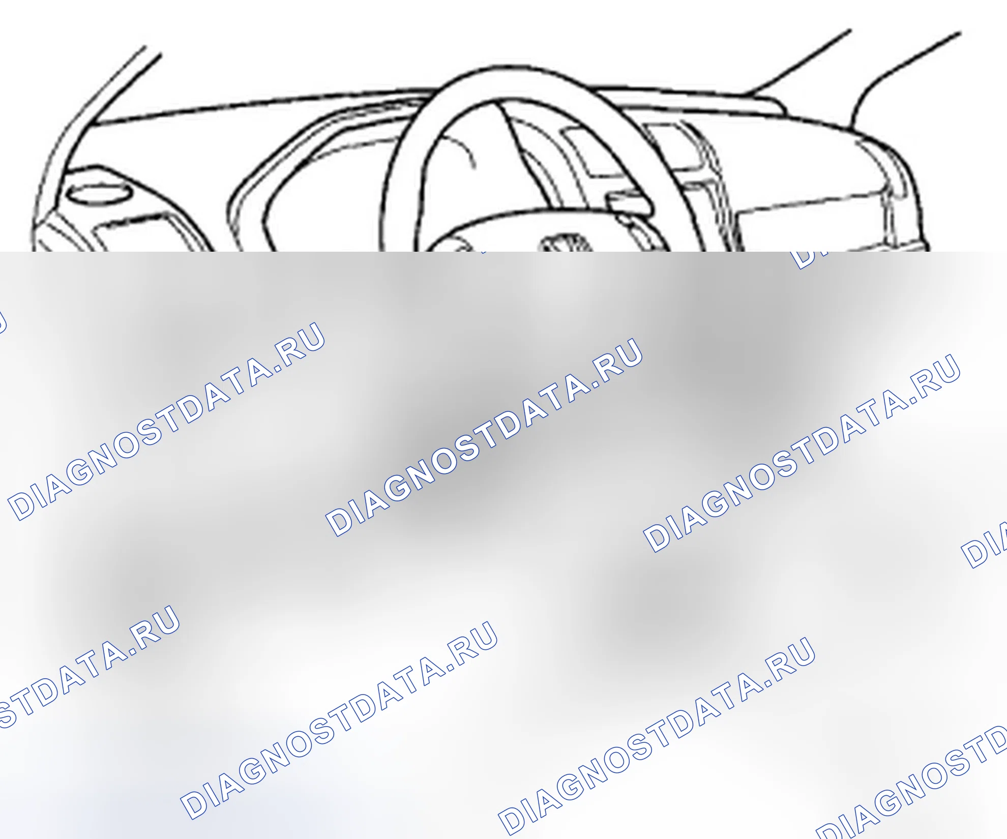Рис. 305: Проверка обучения положению дроссельной заслонки. Honda CR-V III рестайлинг