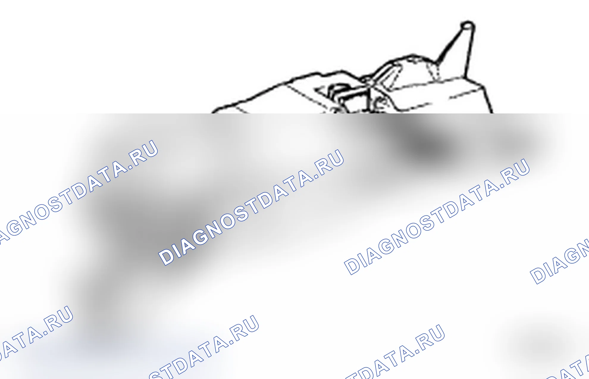 Рис. 87: ДЕМОНТАЖ. Toyota Land Cruiser 200