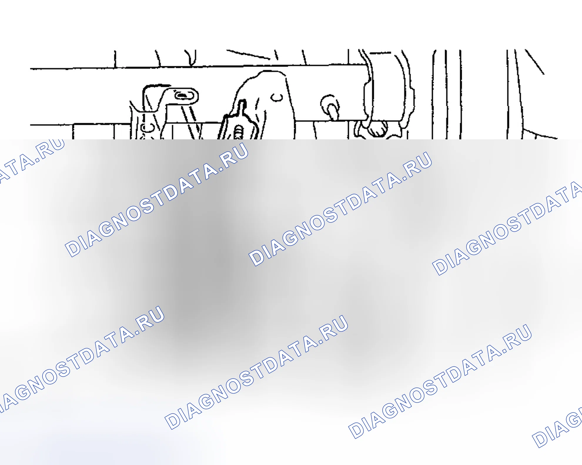 Рис. 16: ЗАМЕНА. Toyota Highlander I рестайлинг