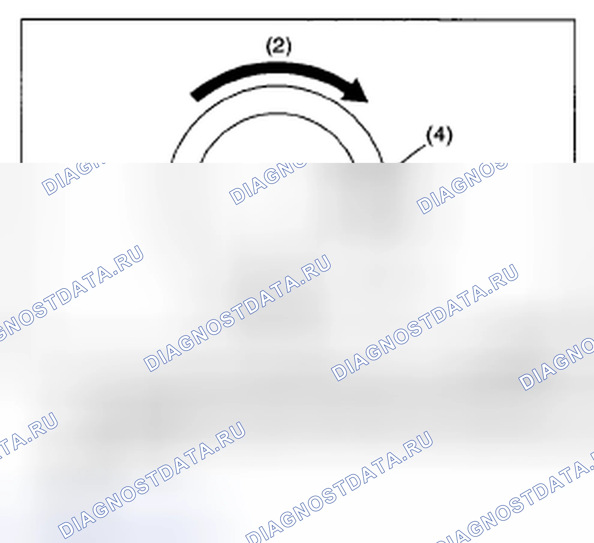 Рис. 6. Subaru Tribeca WX рестайлинг