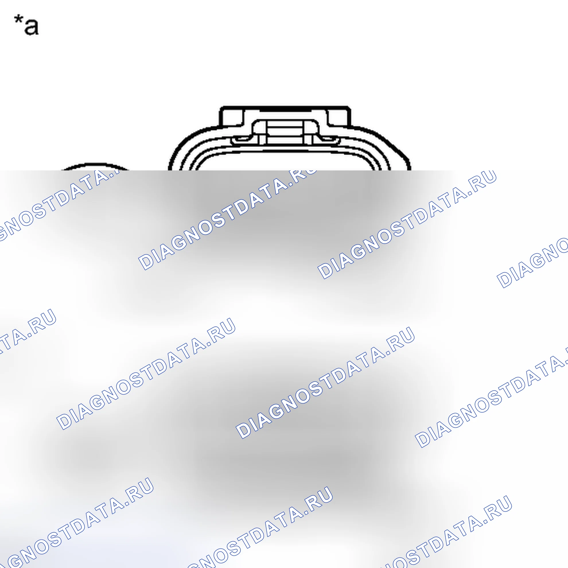 Рис. 398. Toyota Highlander II рестайлинг