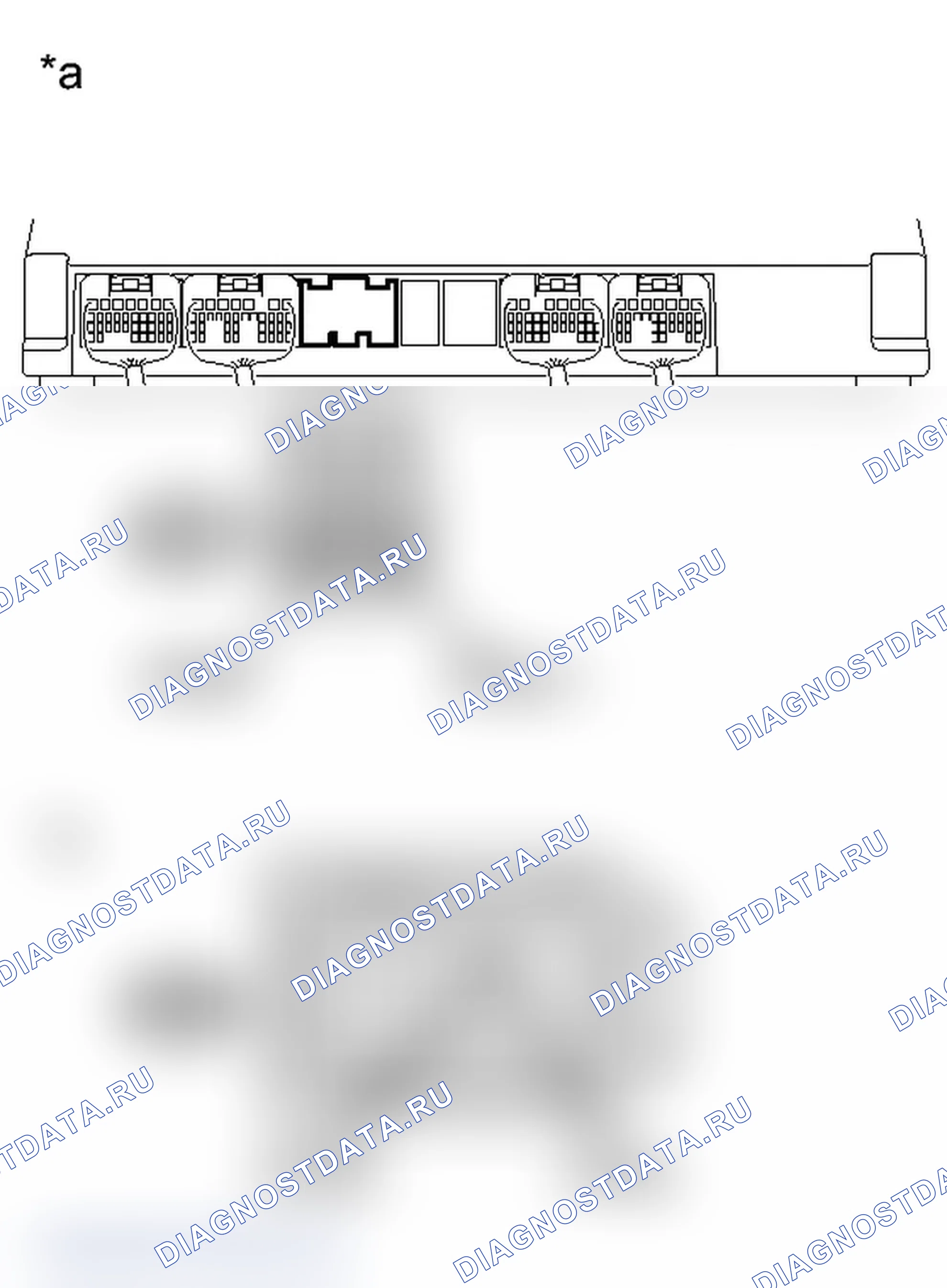 Рис. 570. Toyota Prius PHV pre-III