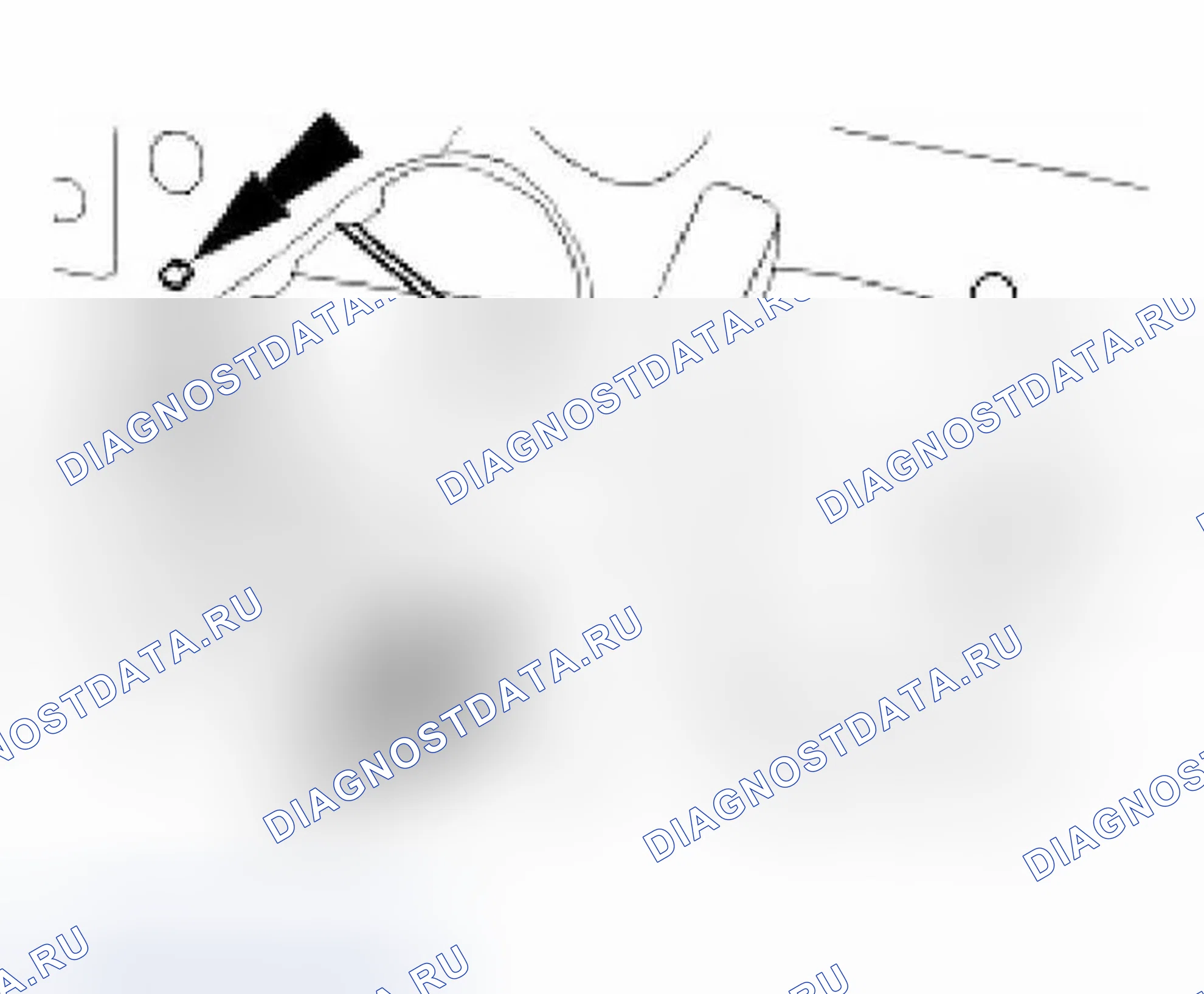 Рис. 3: Демонтаж. Jaguar S-type I