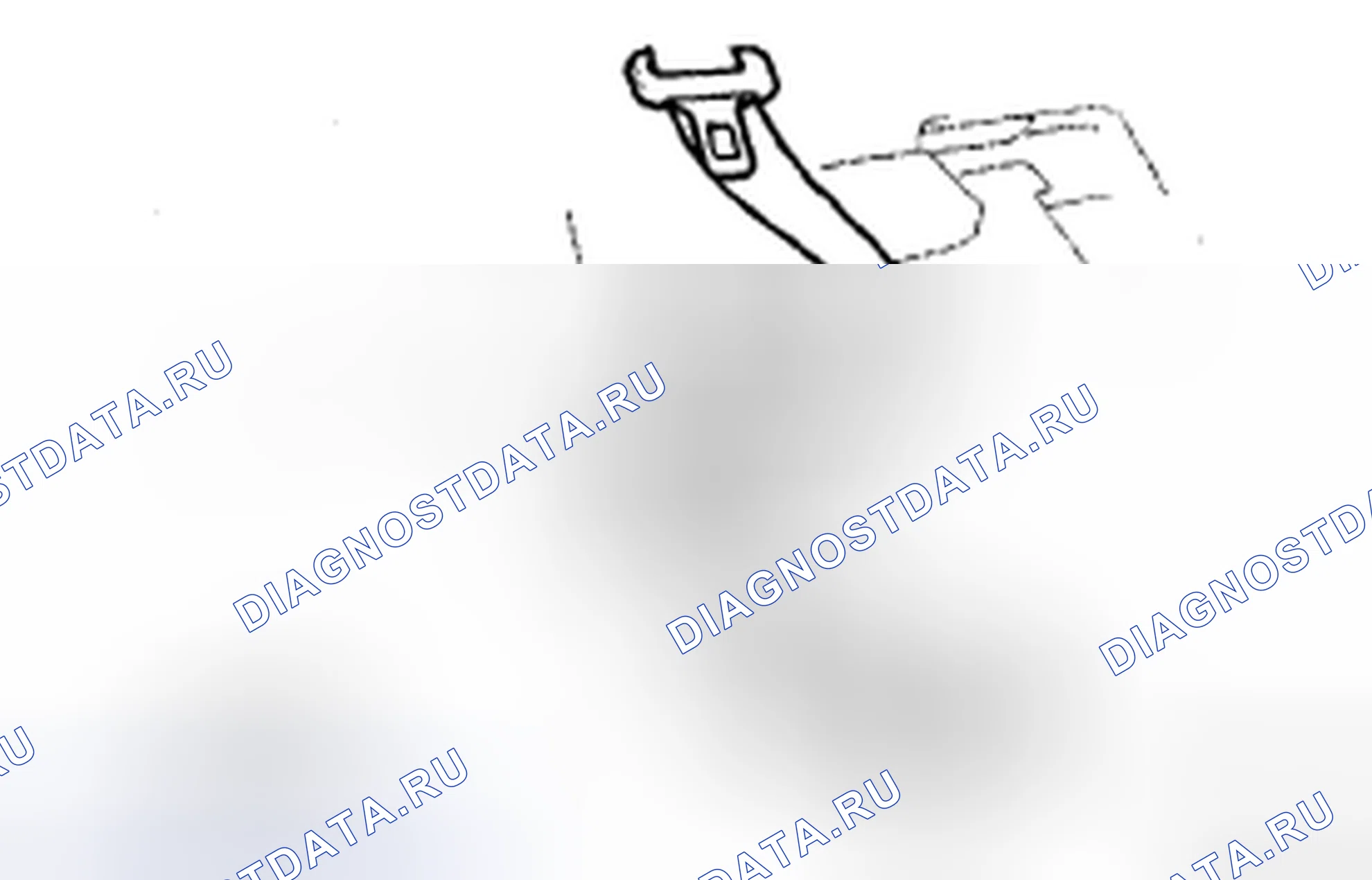 Рис. 16. Toyota Avalon XX30 рестайлинг