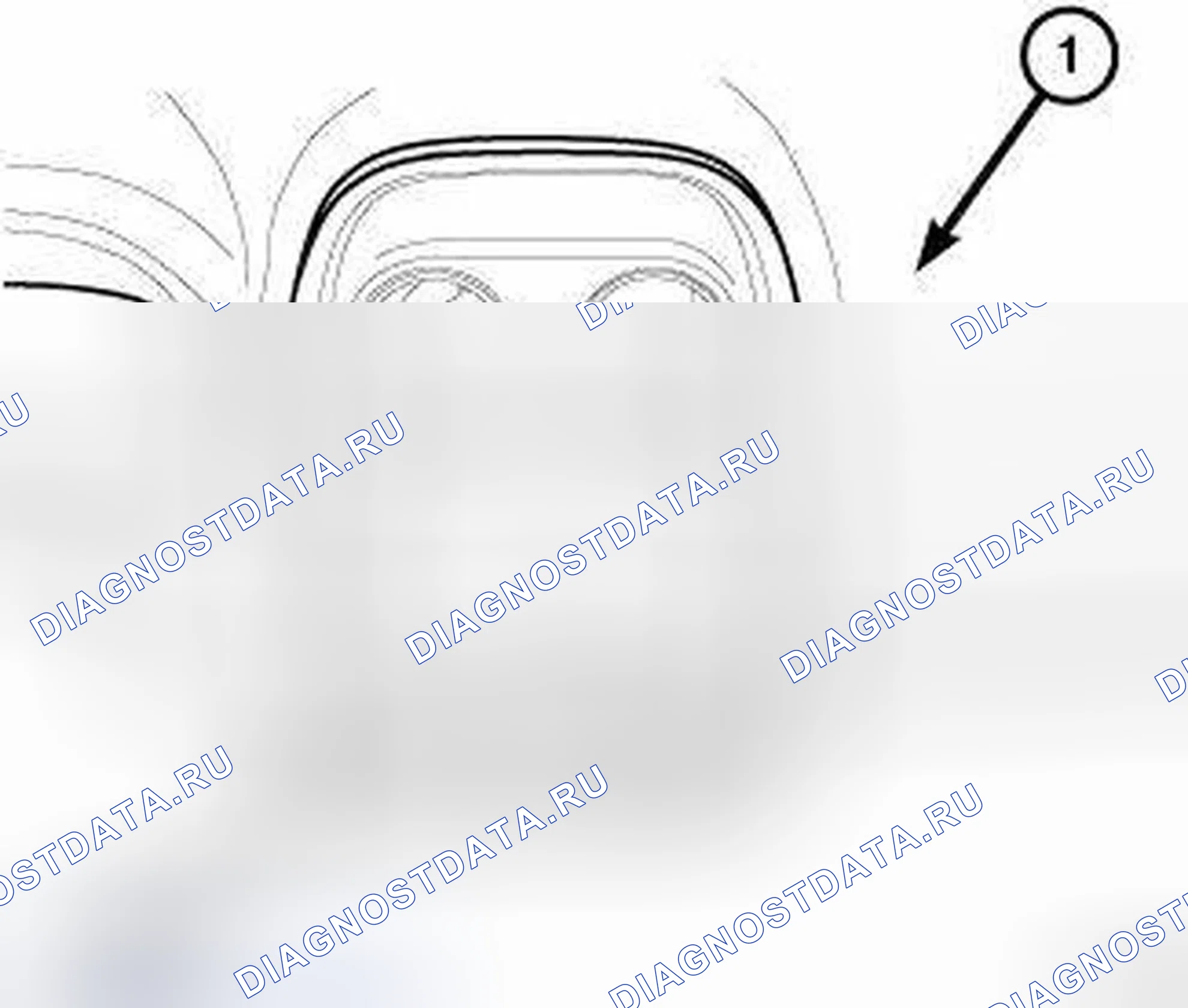 Рис. 37. Dodge Caliber I рестайлинг