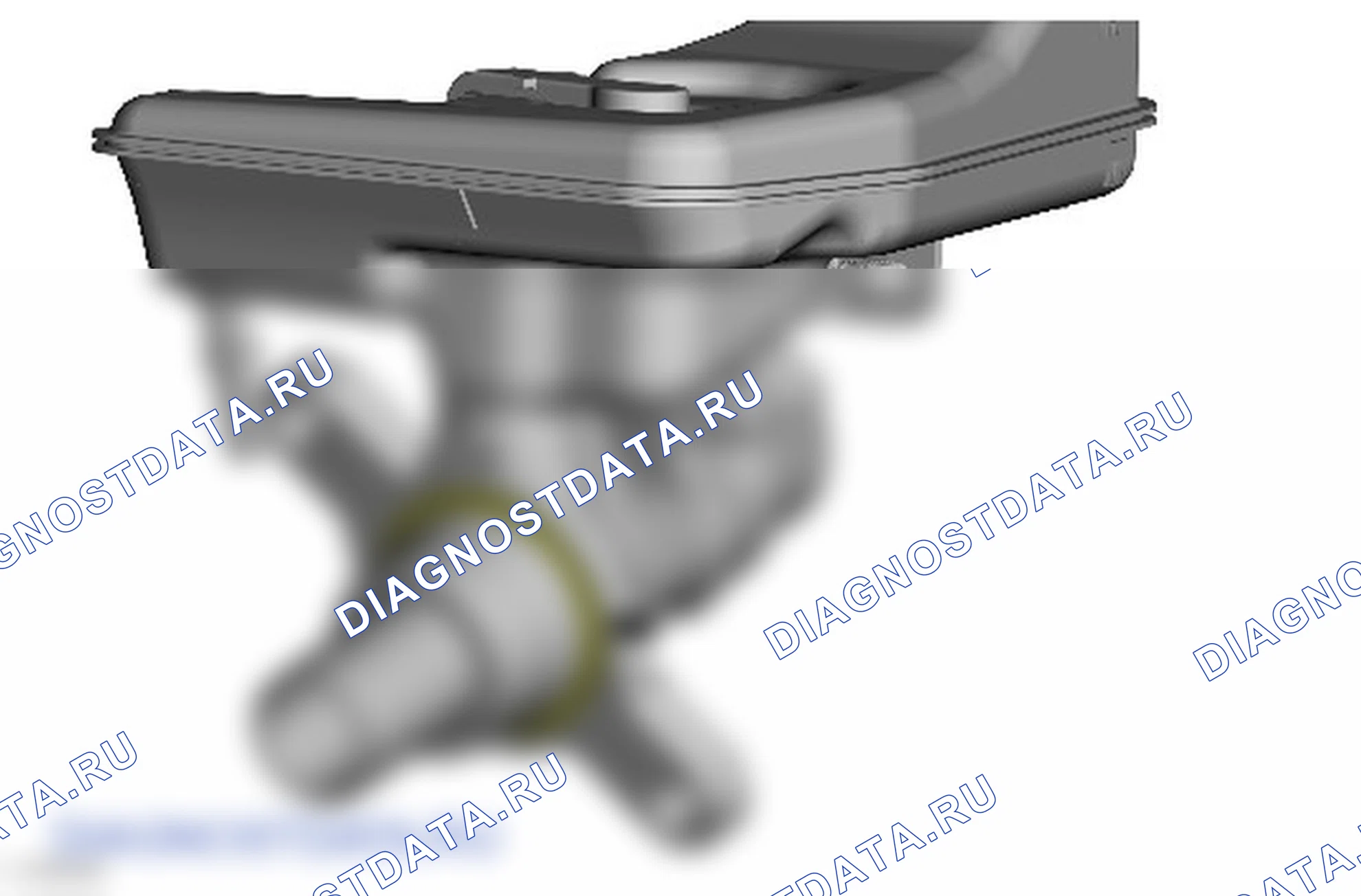 Главный тормозной цилиндр: описание и работа. Ford Galaxy III
