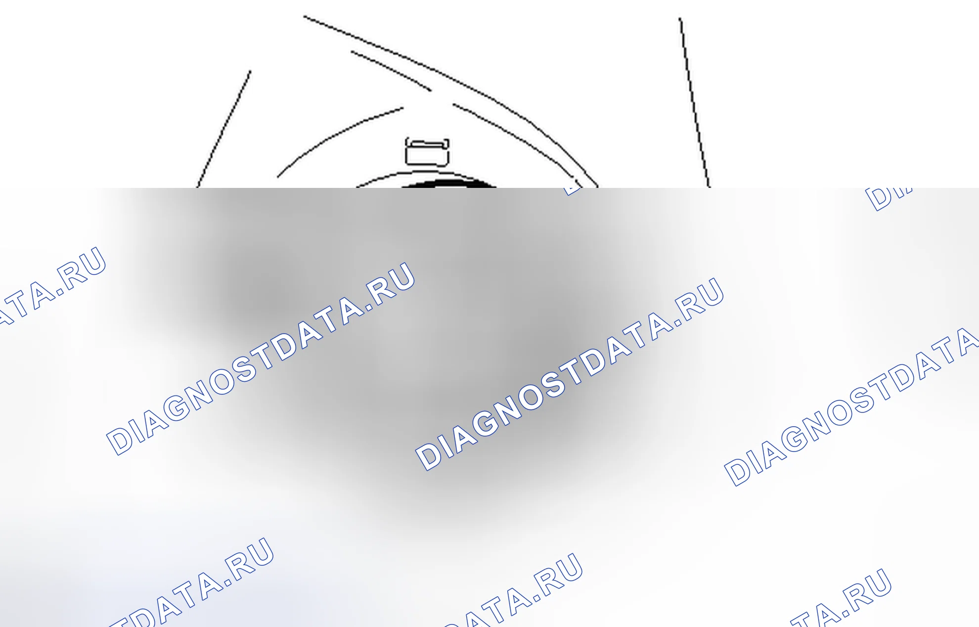 Рис. 190. Toyota RAV4 III рестайлинг